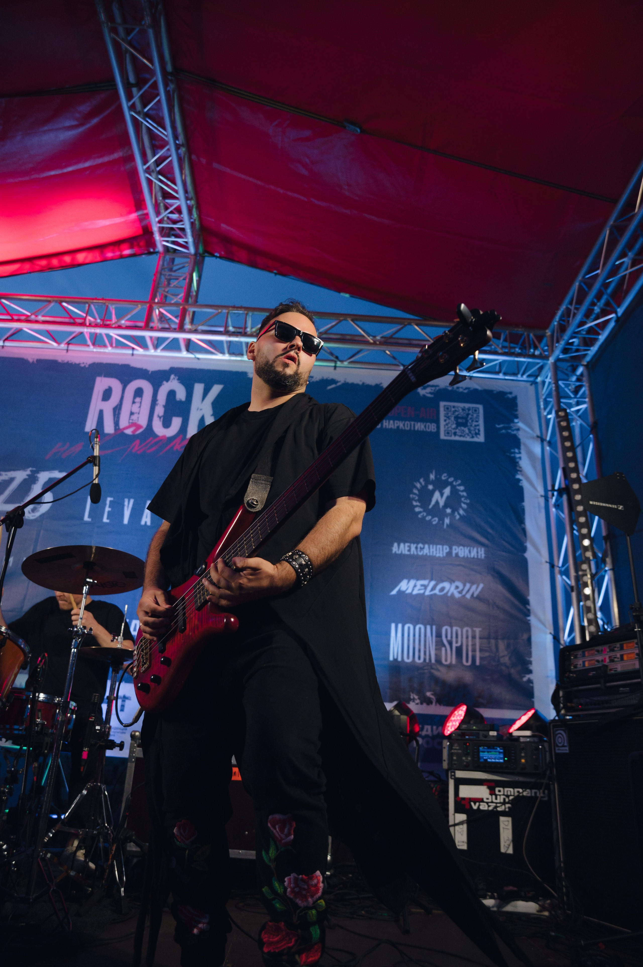 Rock на смоленке. Портретный и репортажный фотограф в Санкт-Петербурге