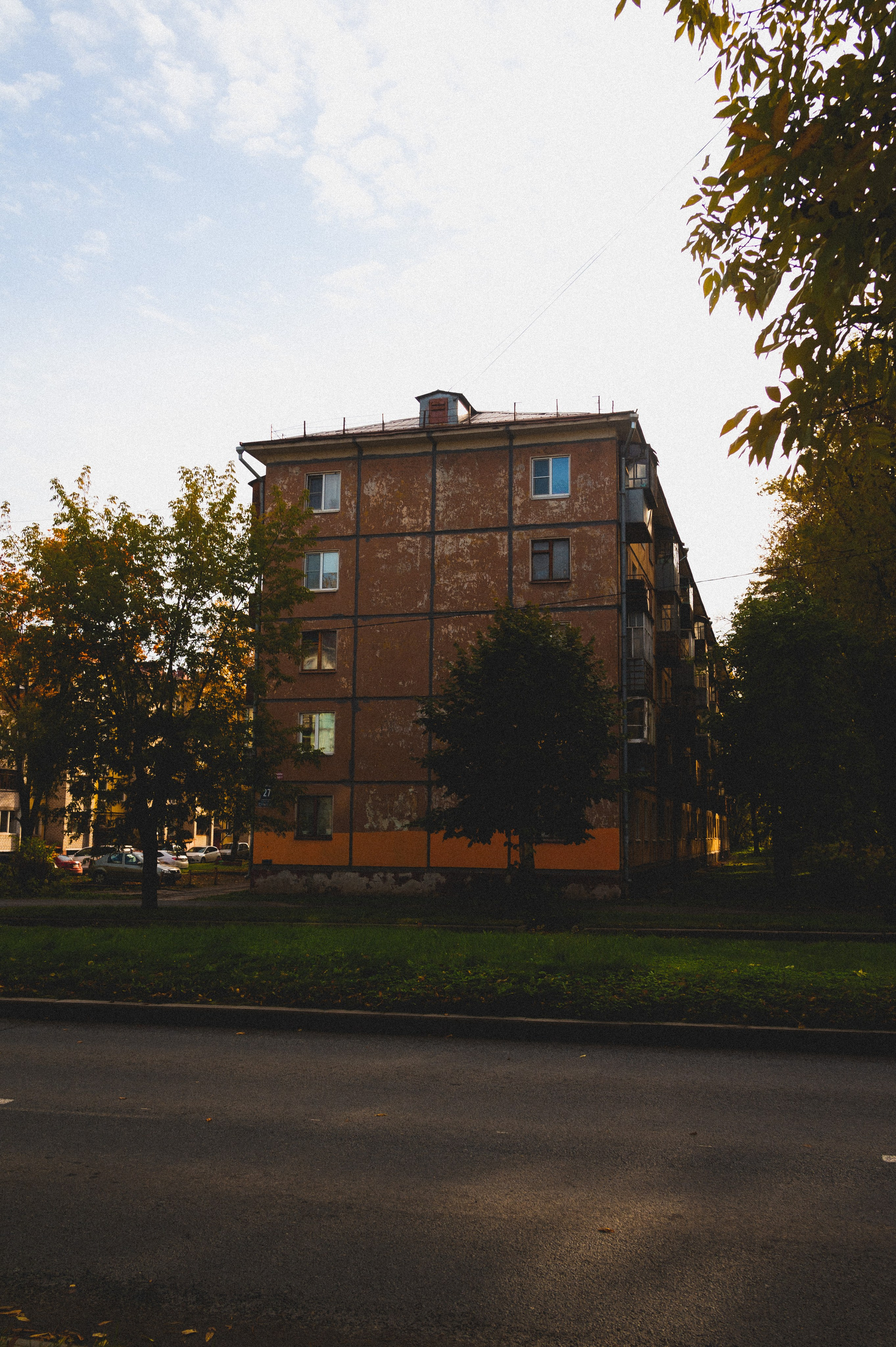 Октябрь 2025. Den Mirov — Фотограф, Музыкант