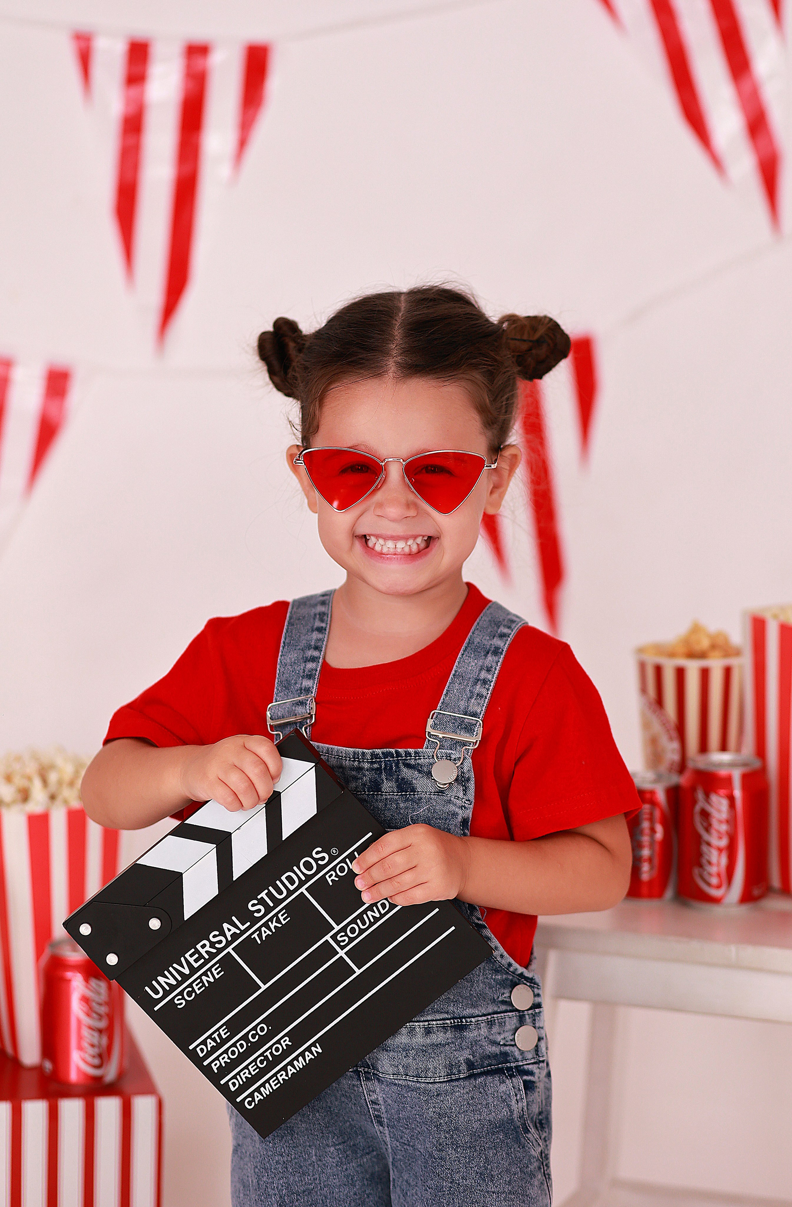 Coca-Cola. Детский семейный фотограф Краснодар