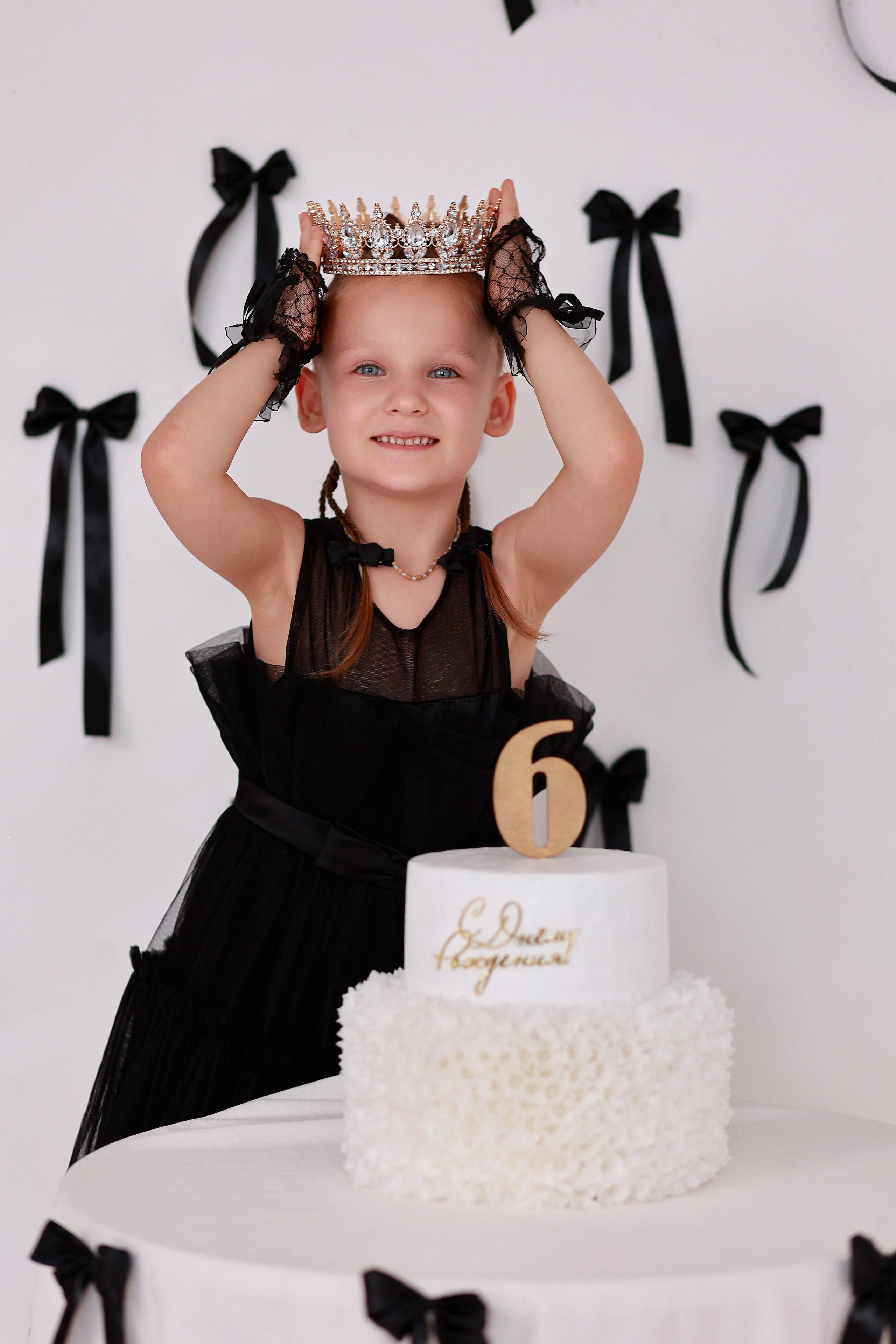 Бантики. Детский семейный фотограф Краснодар