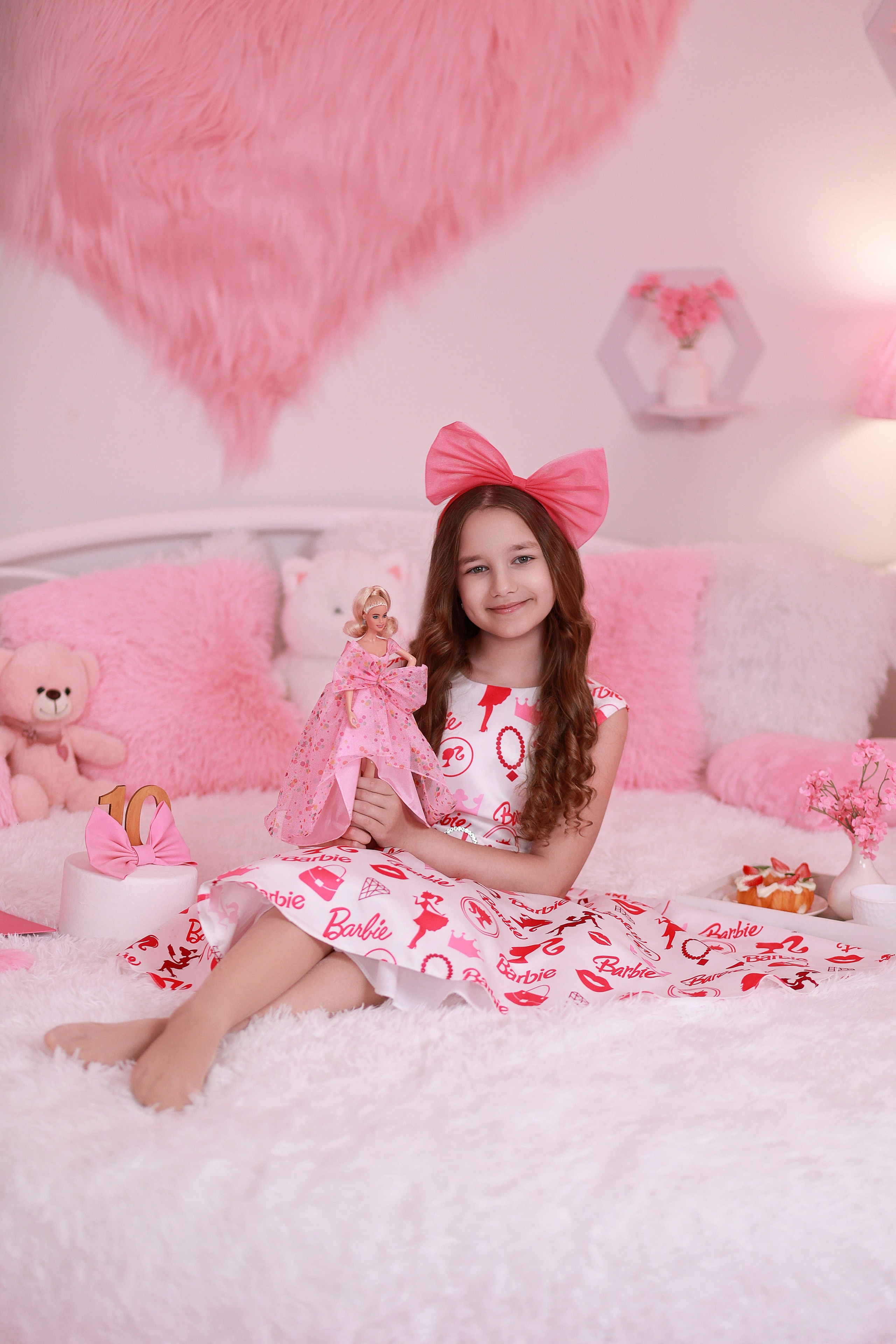 Pink Room. Детский семейный фотограф Краснодар