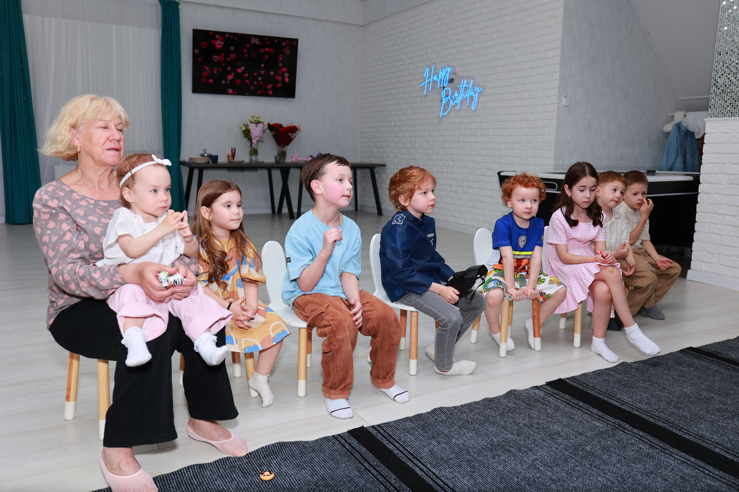 Fantasy hall. Детский семейный фотограф Краснодар