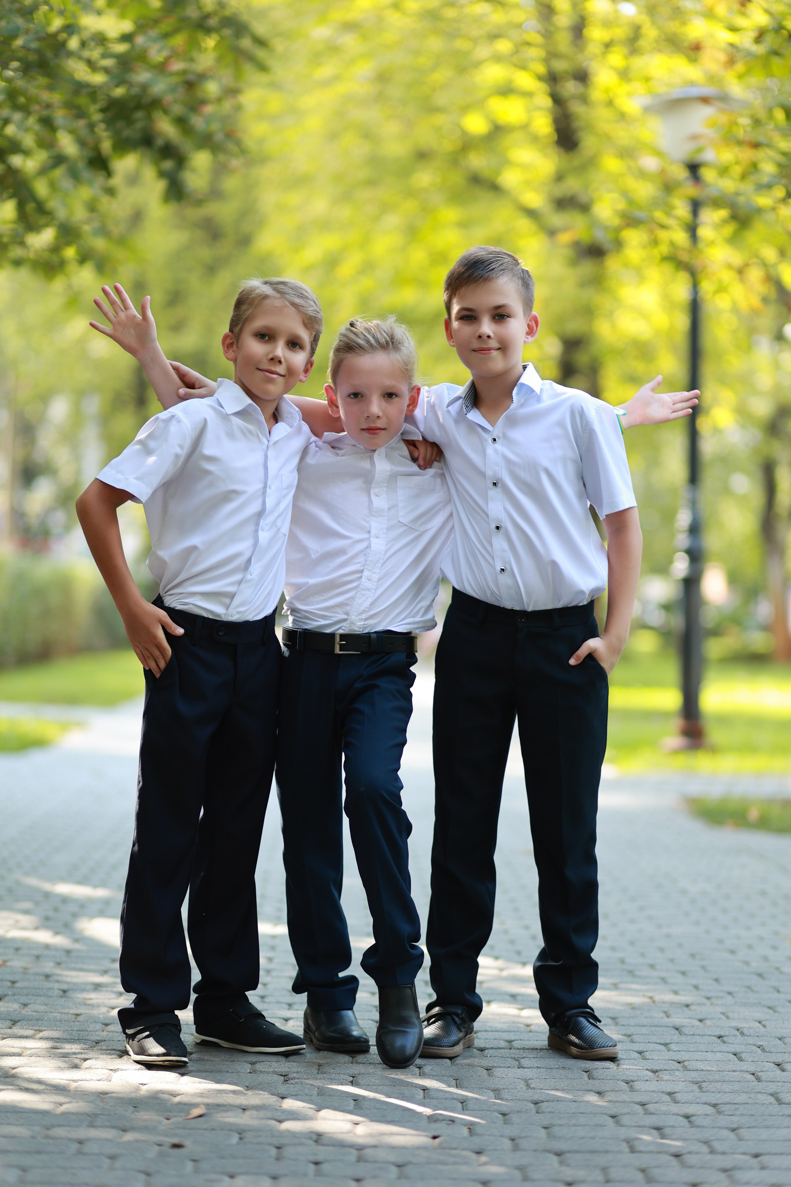 Школа 52 4 «Ж». Детский семейный фотограф Краснодар