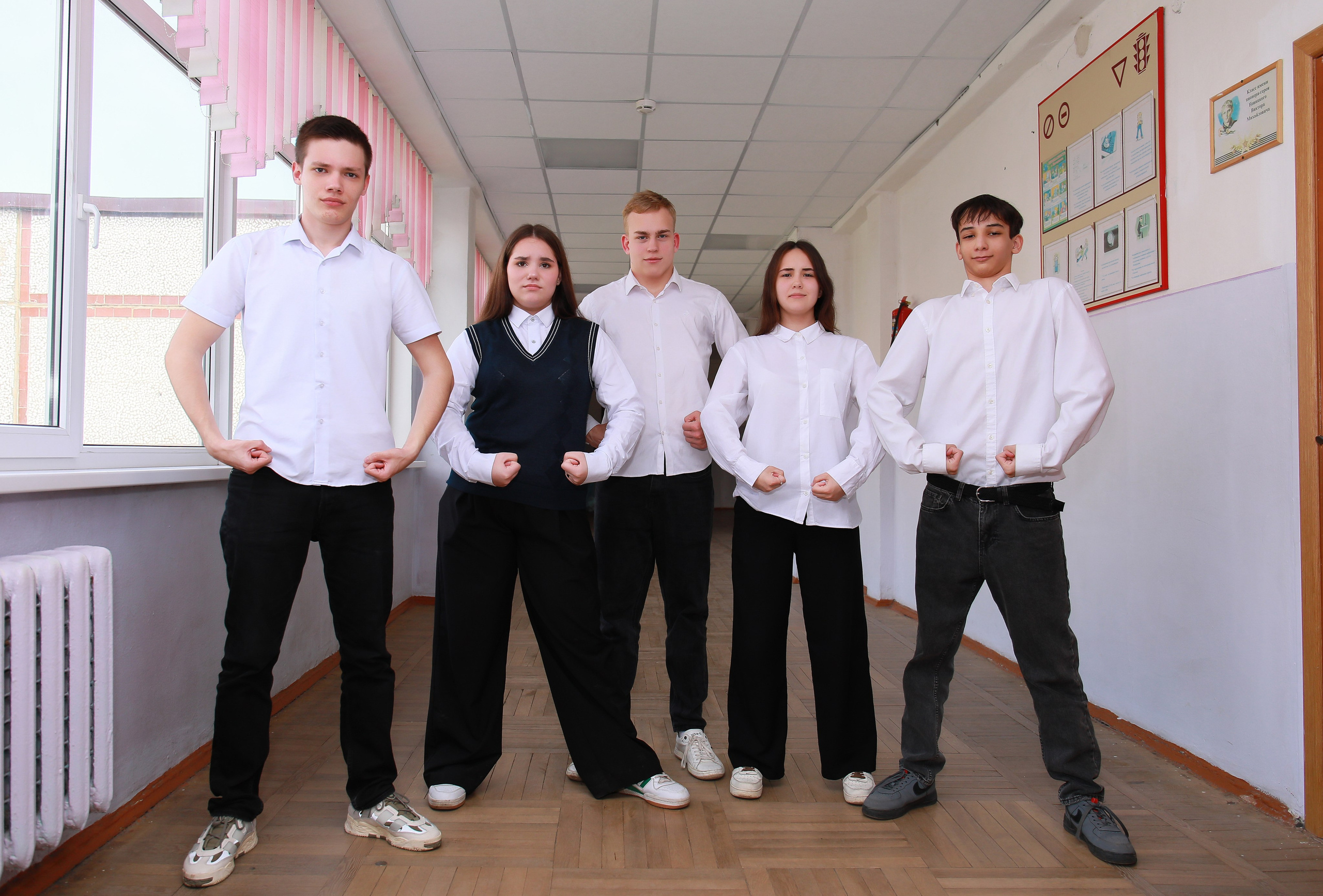 Выпускной альбом (Школа 73). Детский семейный фотограф Краснодар