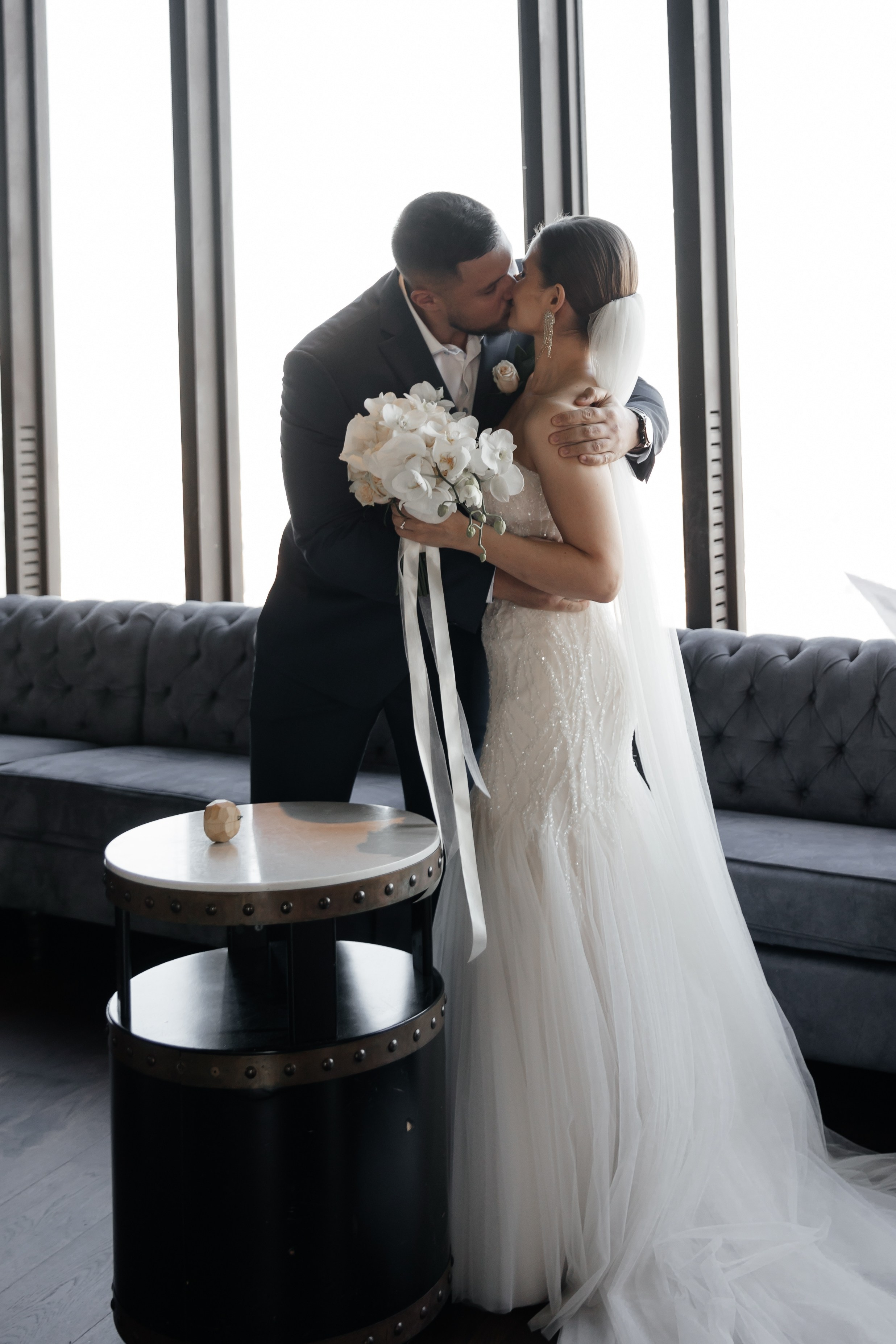 На стиле. Свадебный фотограф москва