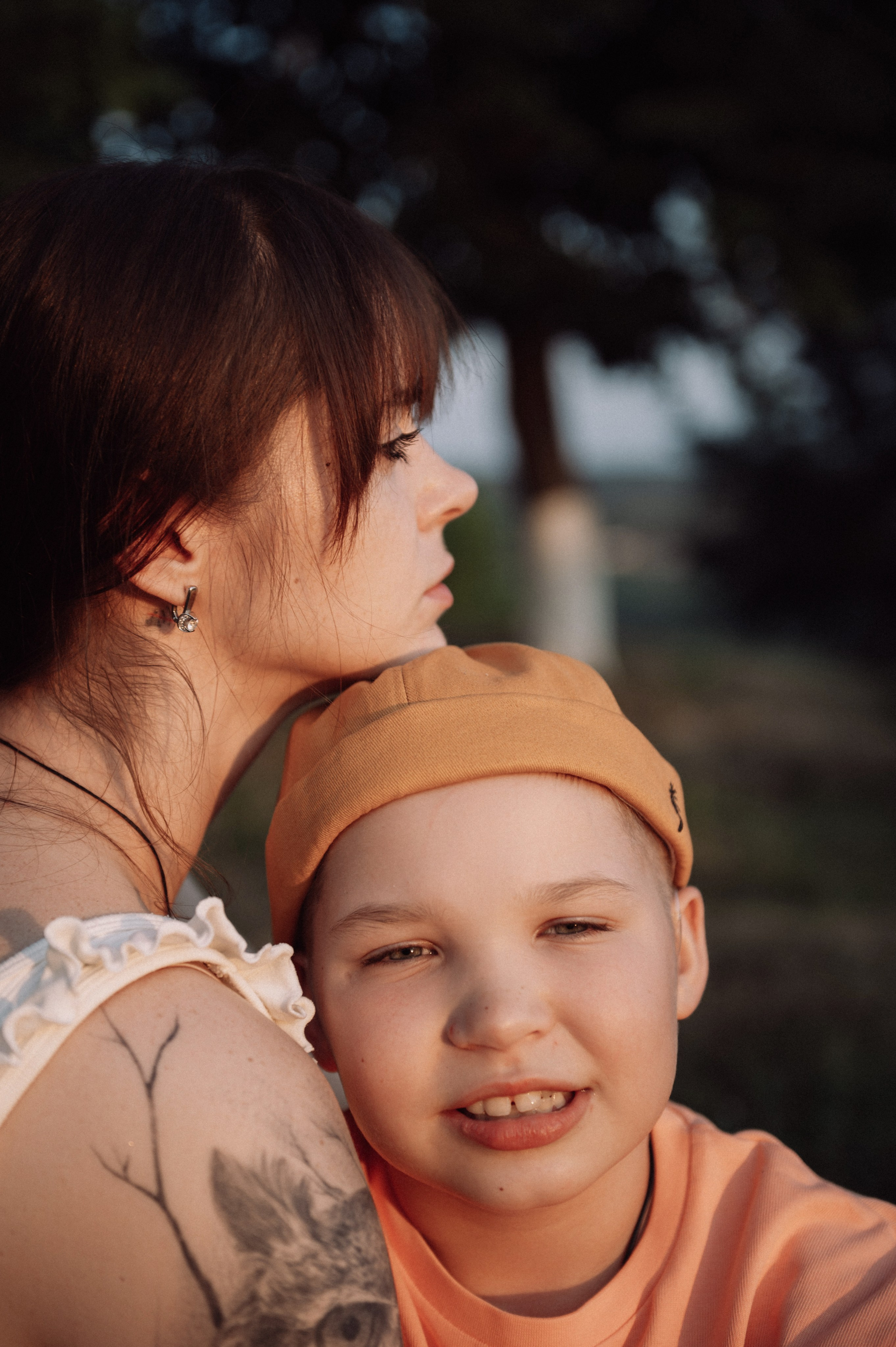 Лариса и Савва. Спортивный фотограф в Туле и Тульской области. Файсханова Фото Спорт