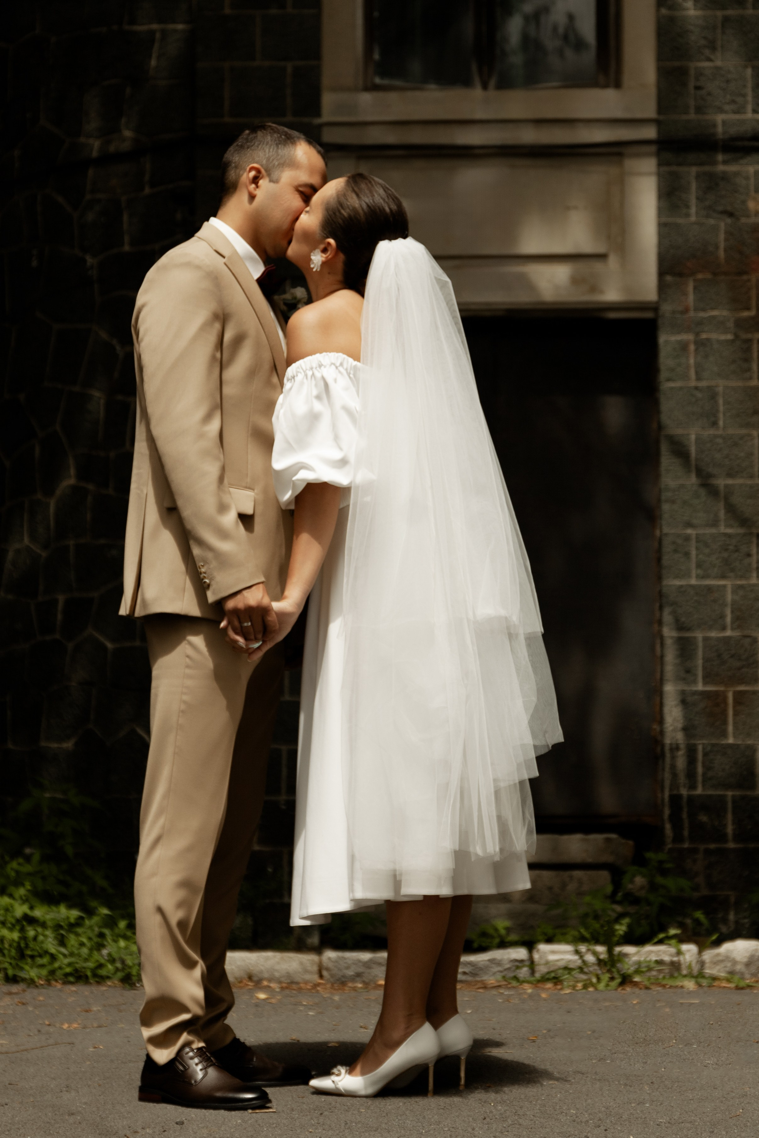 Василий и Елизавета. Дарья Алейникова фотограф во Владивостоке