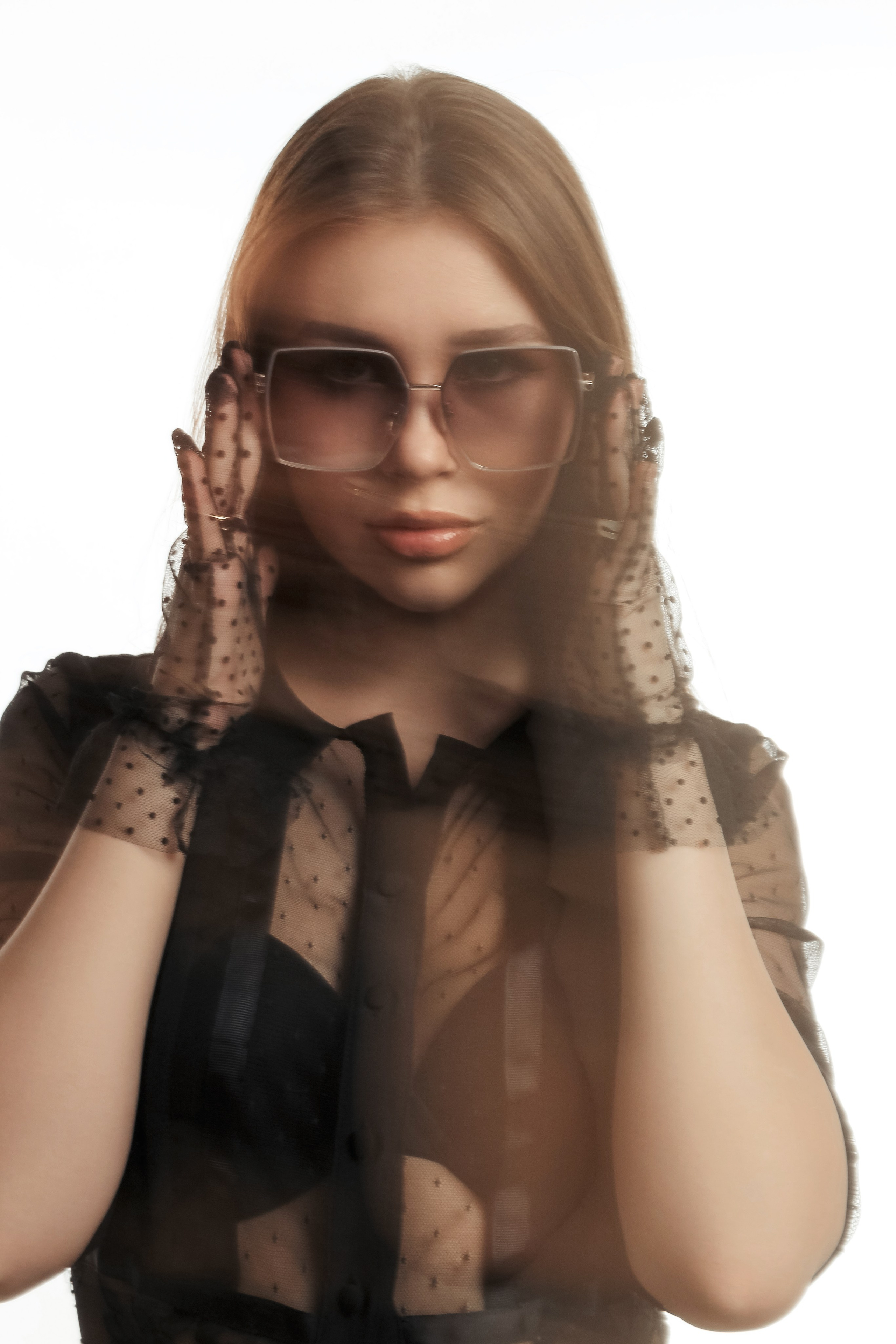 Арина. Женский фотограф в Москве Камила Бакаева