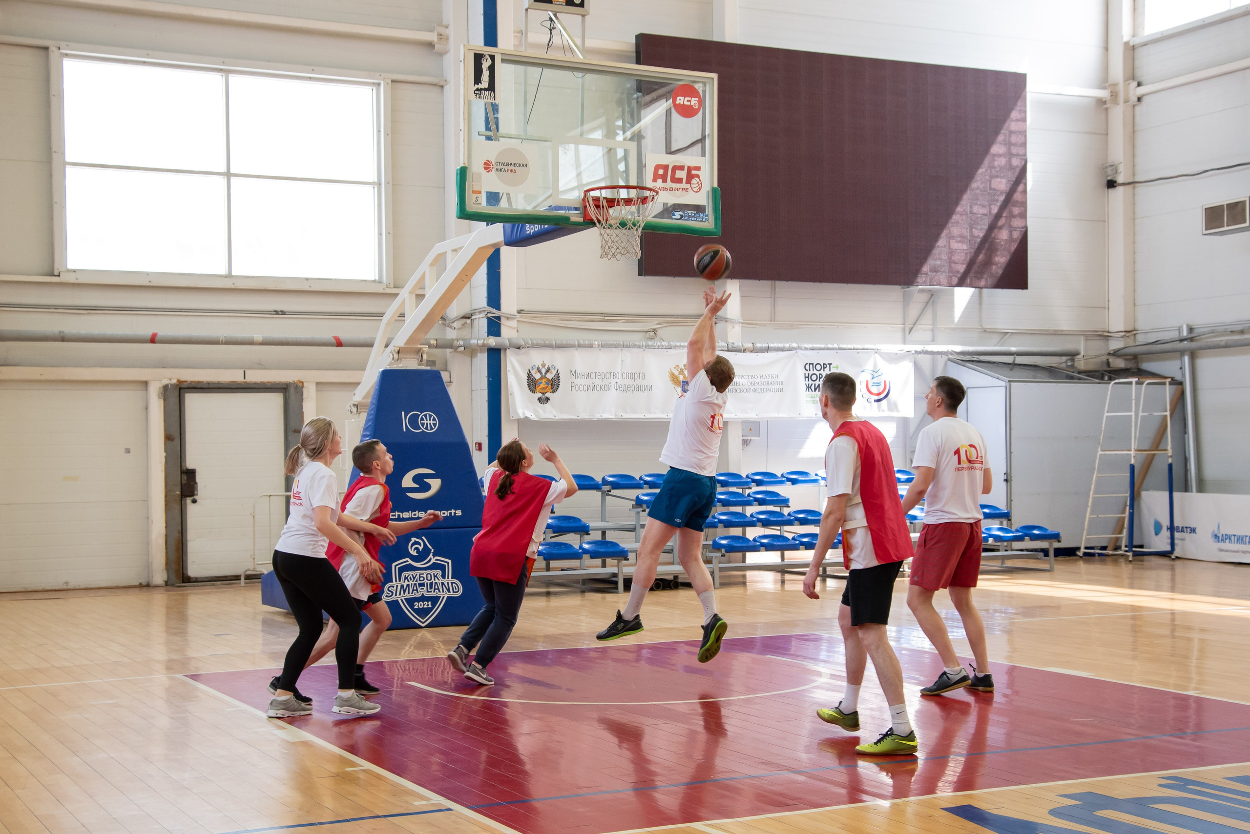 Спортивные мероприятия. Фотограф Мальцева Евгения