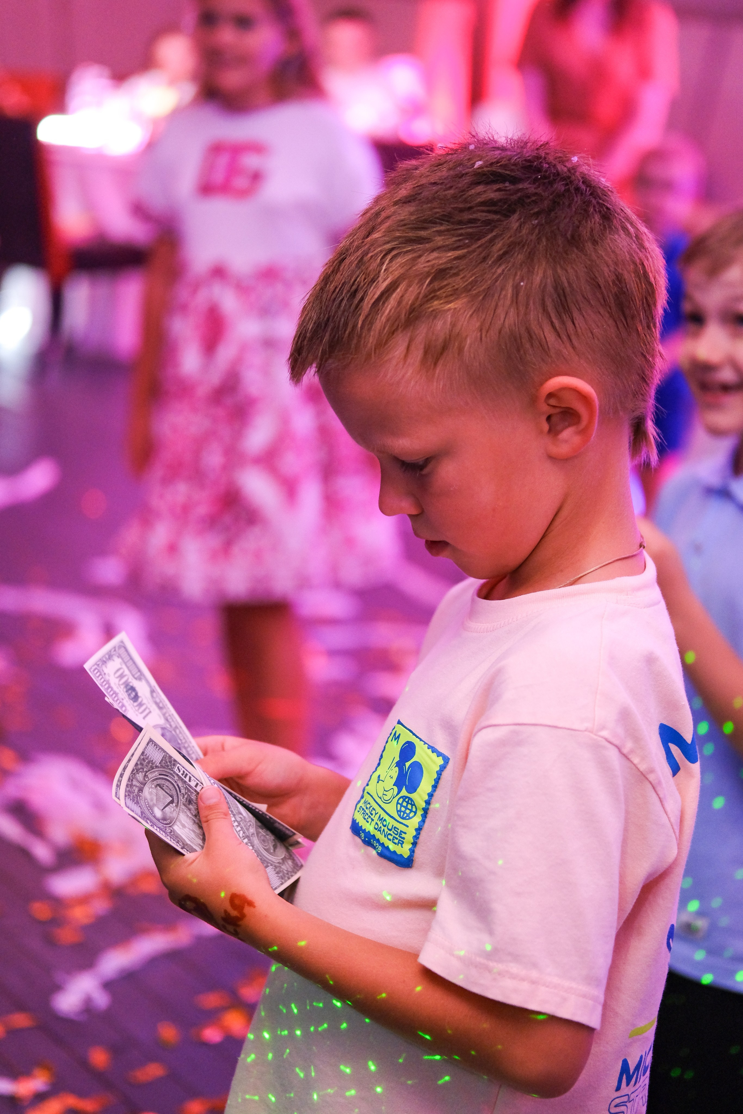 День рождения Анфисы. Семейный детский ньюборн фотограф в Москве Марта Петрова