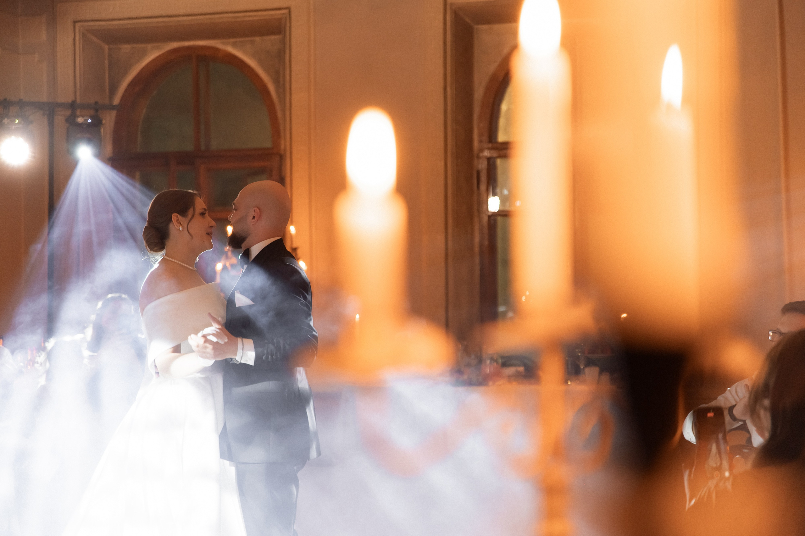 Свадьба в особняке. Ярослава Ерина — свадебный фотограф в Москве