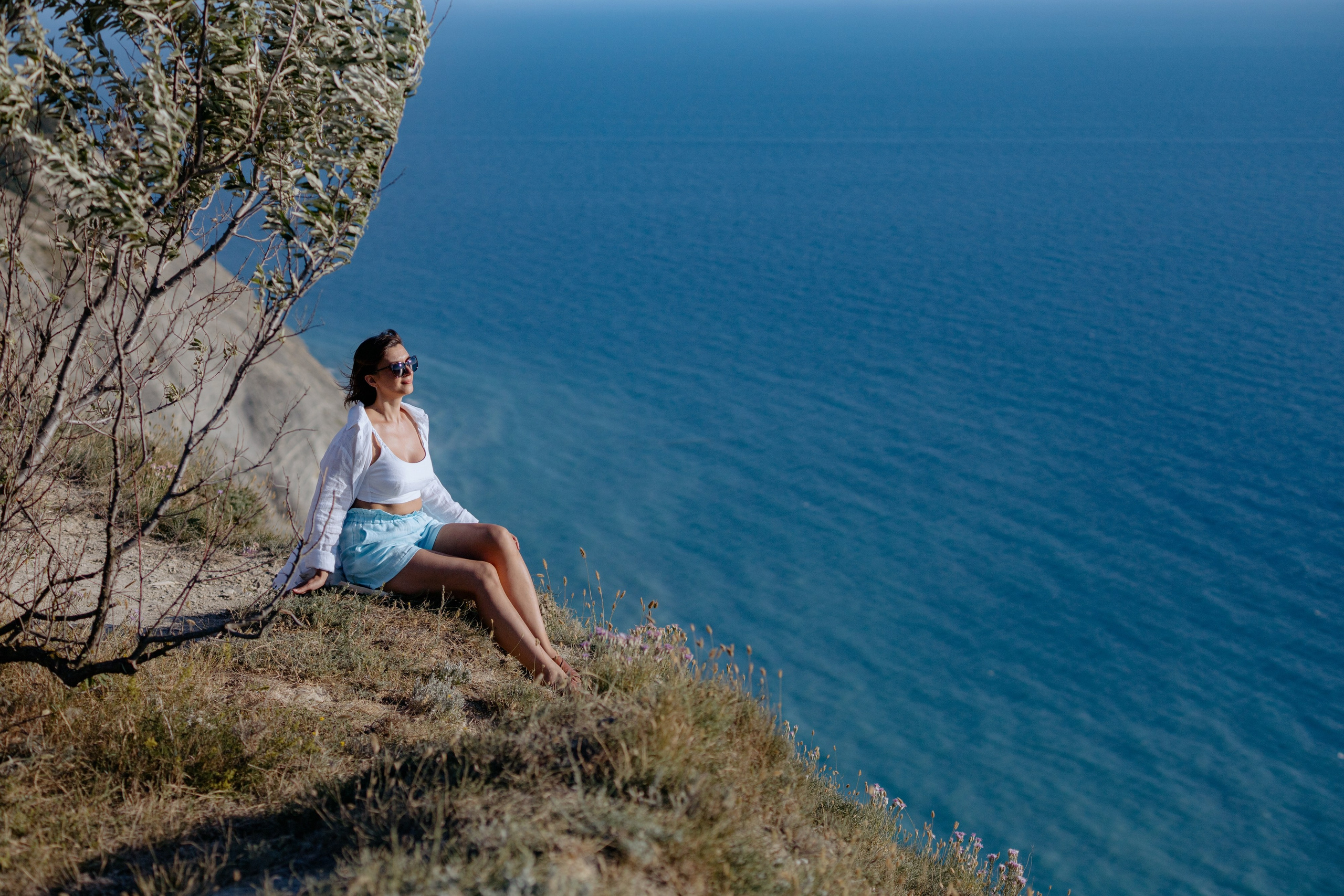 СОЛНЦЕ И МОРЕ. Фотограф Максим Мельников