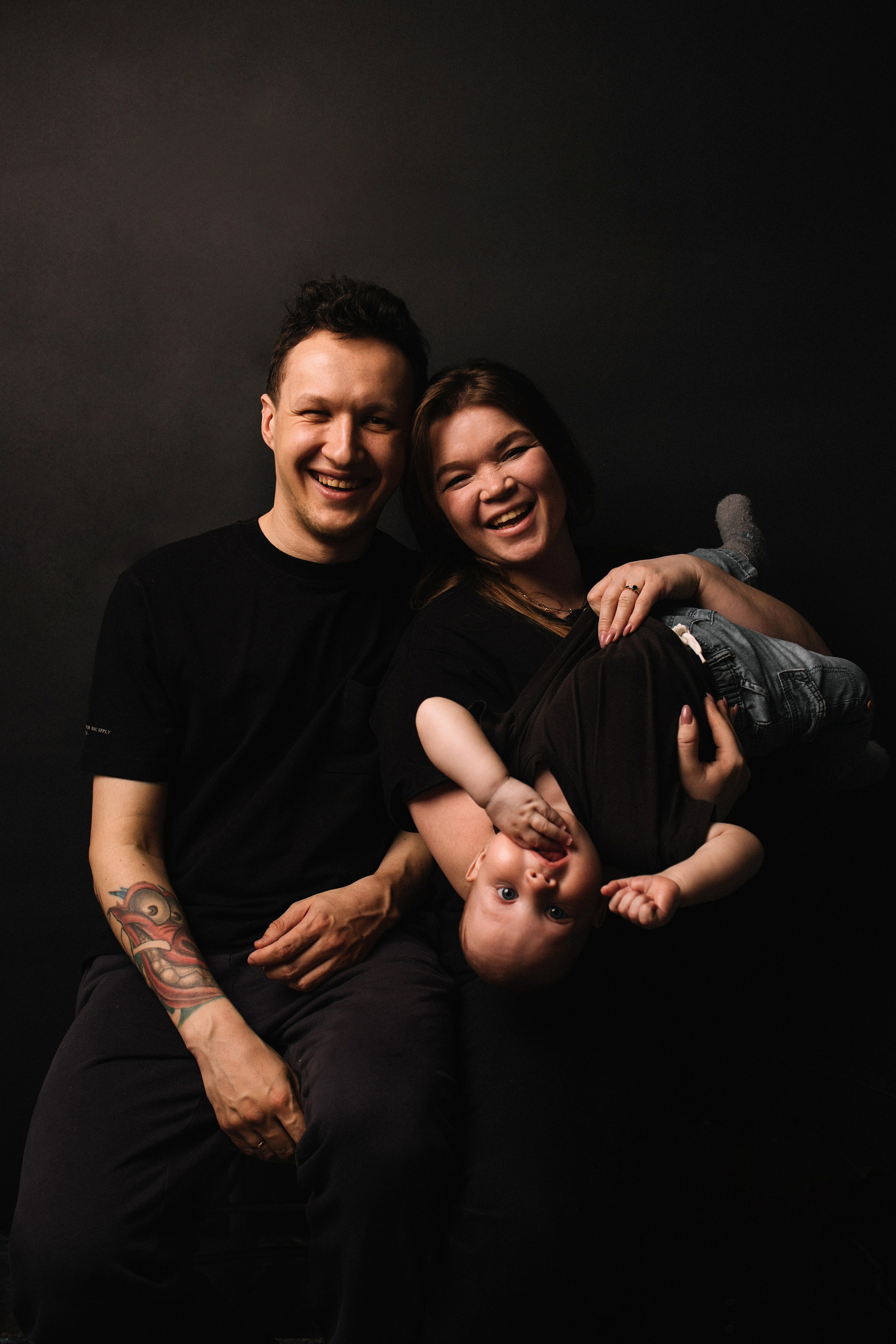 Семья Зимовских. Детский и семейный фотограф в Пушкино, Мытищи, Москва Сергеева Светлана