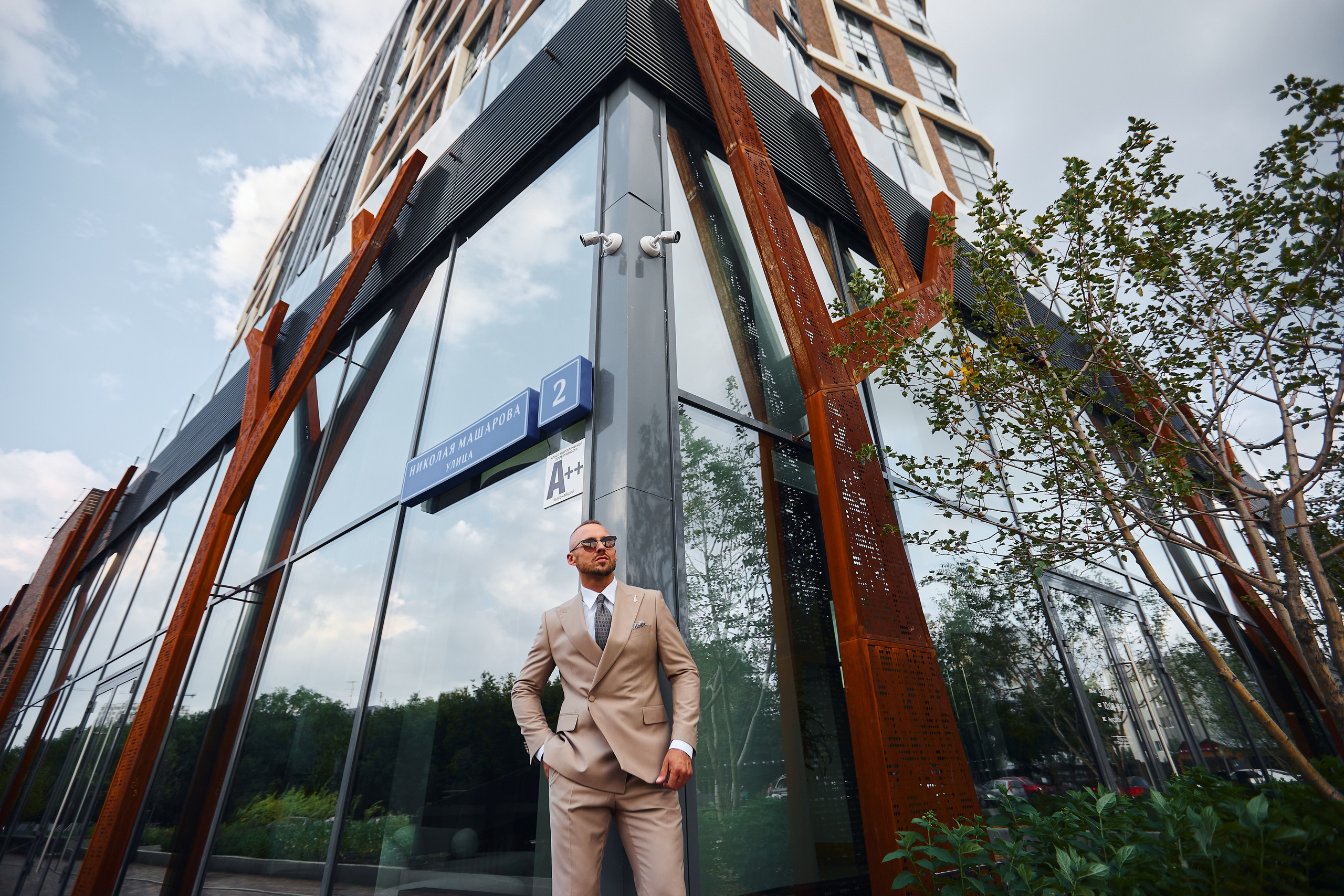 Машаров. Реклама. Бизнес портрет Аэросъемка Интерьерная съемка Тюмень