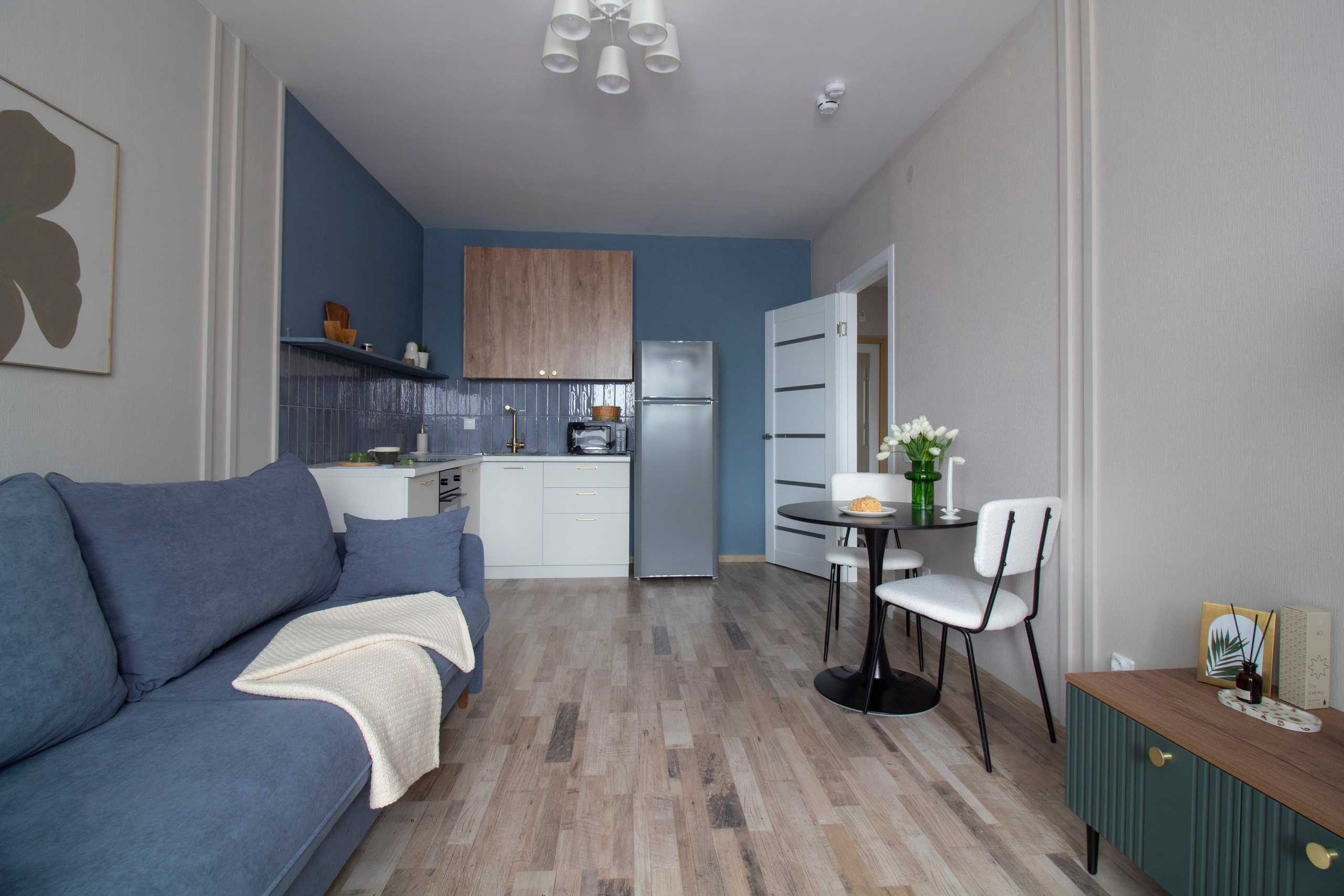 Г. Екатеринбург, ул. Академика Парина. Хоумстейджинг и дизайн. Екатеринбург