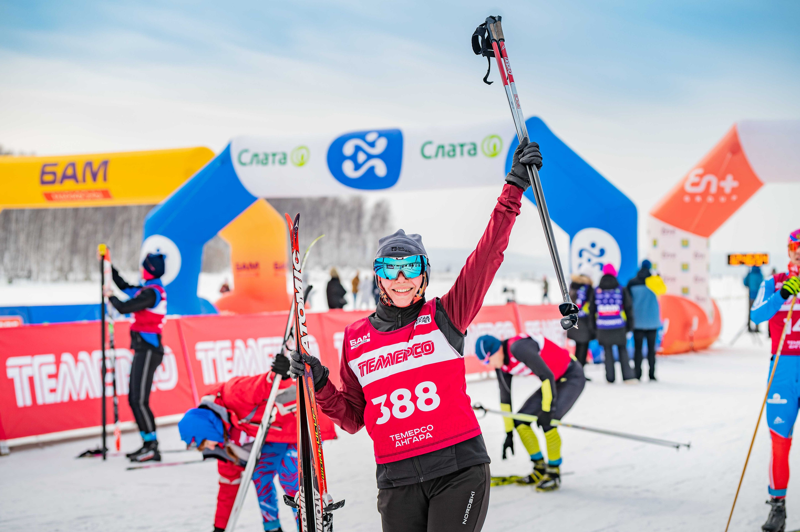 БАМ 09.03.2024 ТЕМЕРСО. Портретный фотограф в Ангарске Артём Иванов