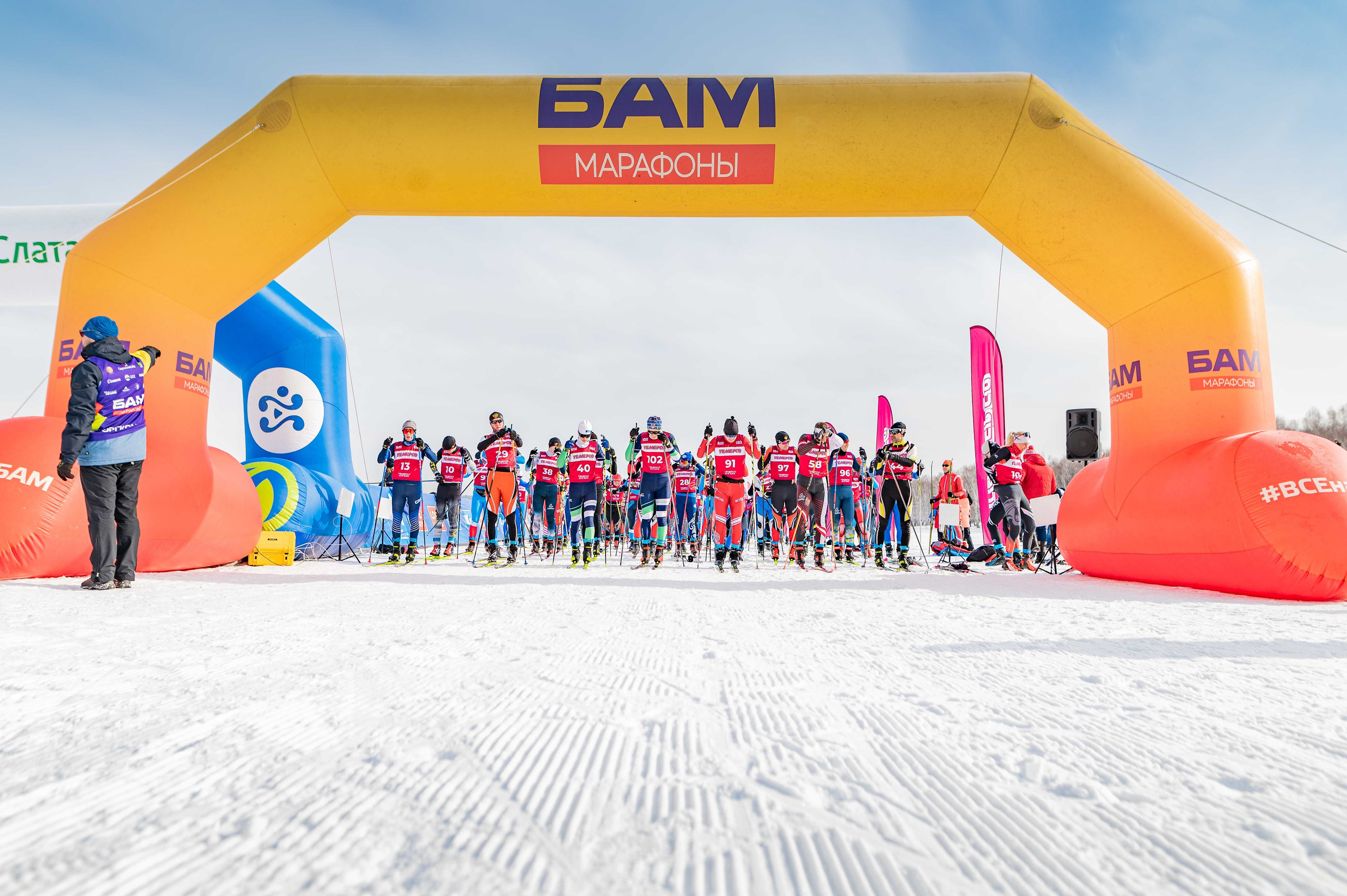 БАМ 09.03.2024 ТЕМЕРСО. Портретный фотограф в Ангарске Артём Иванов