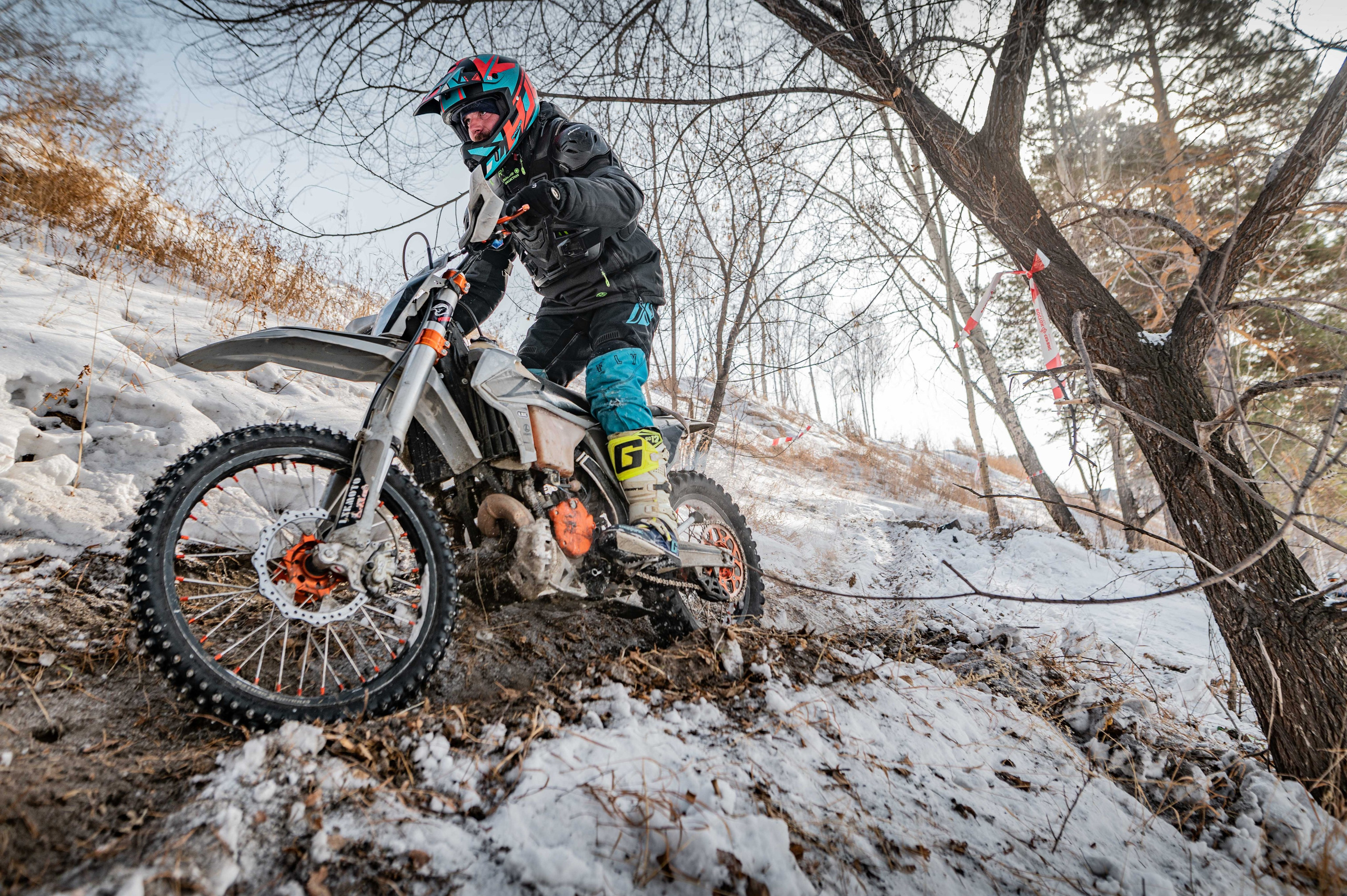 Мотокросс 23.02.2024. Портретный фотограф в Ангарске Артём Иванов