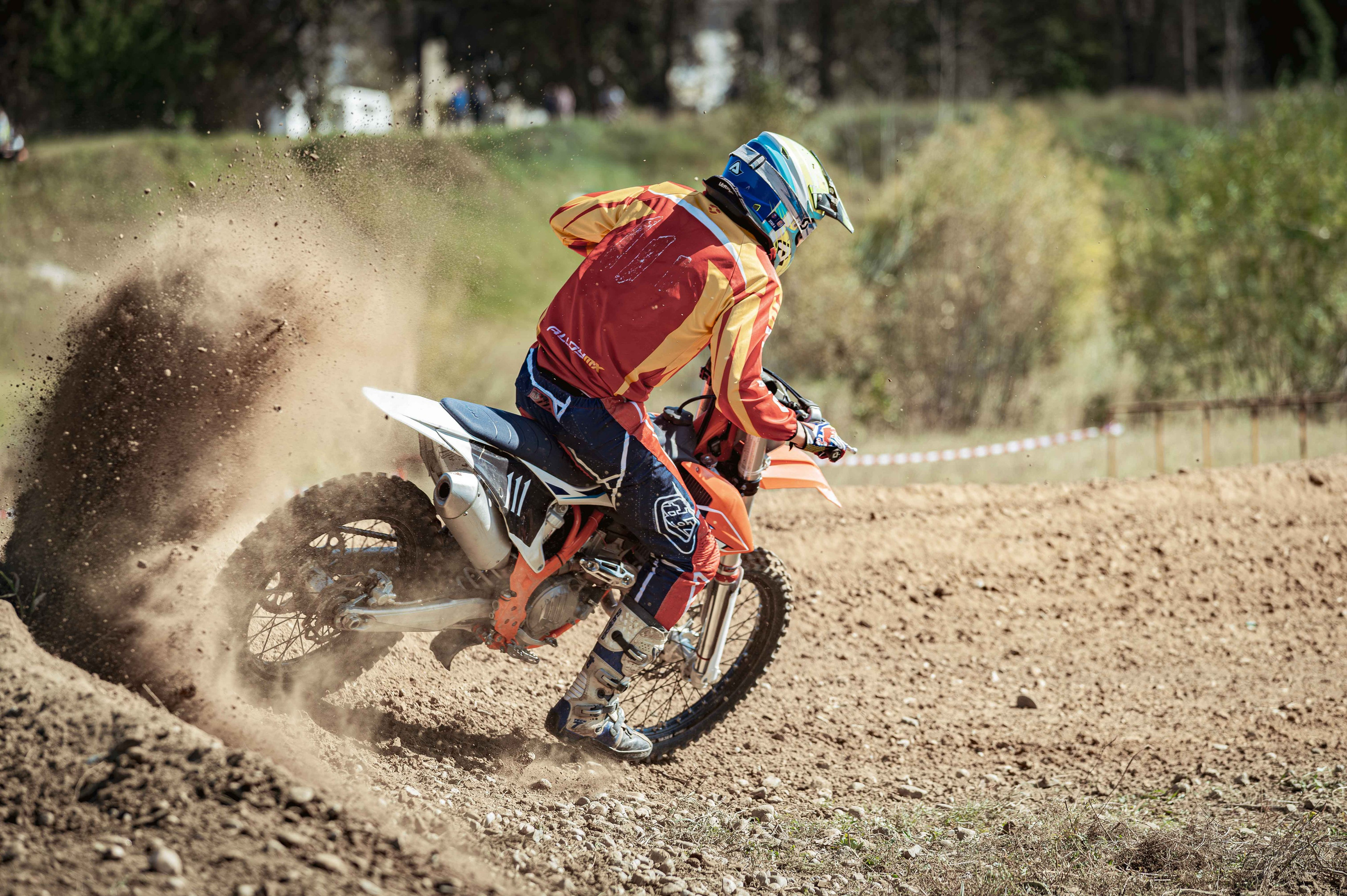 Мотокросс 16.09.2023. Портретный фотограф в Ангарске Артём Иванов