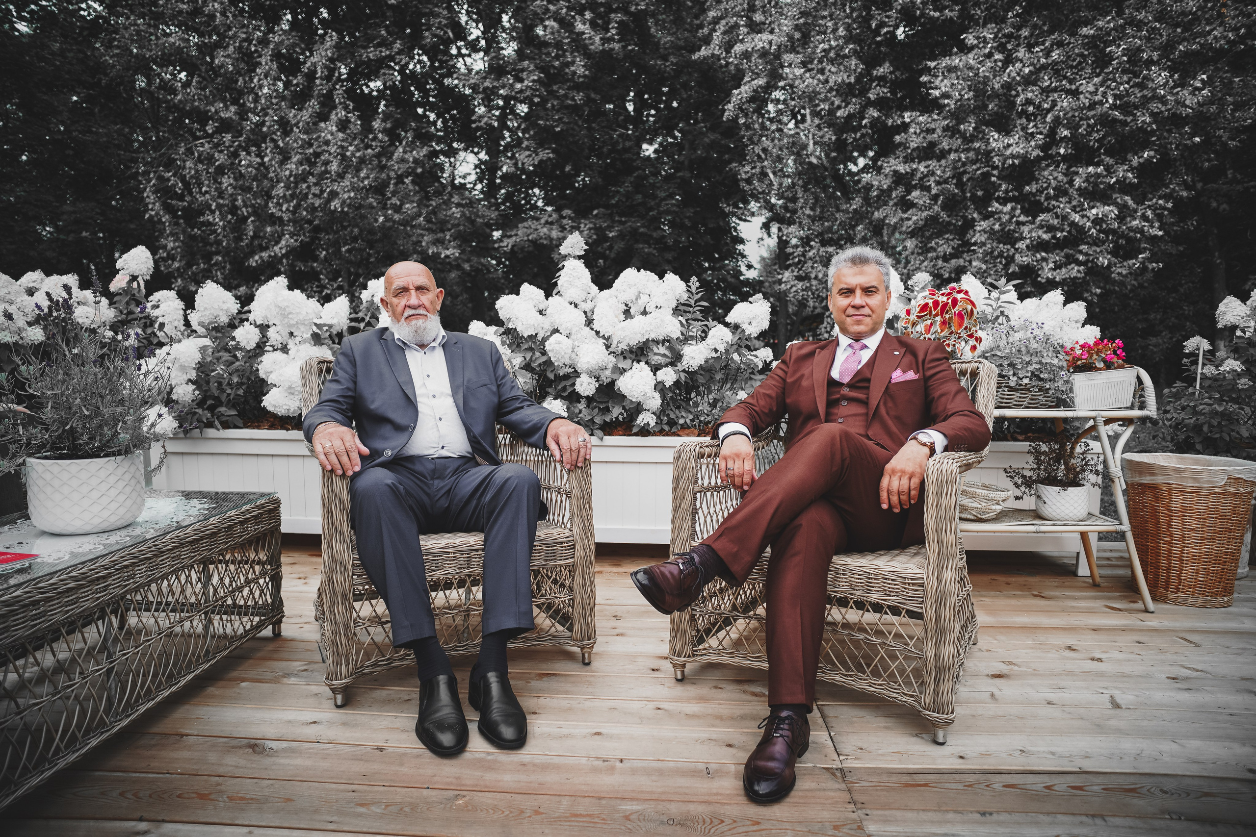 Свадебная фотосессия. Фотограф Антон Белоусов