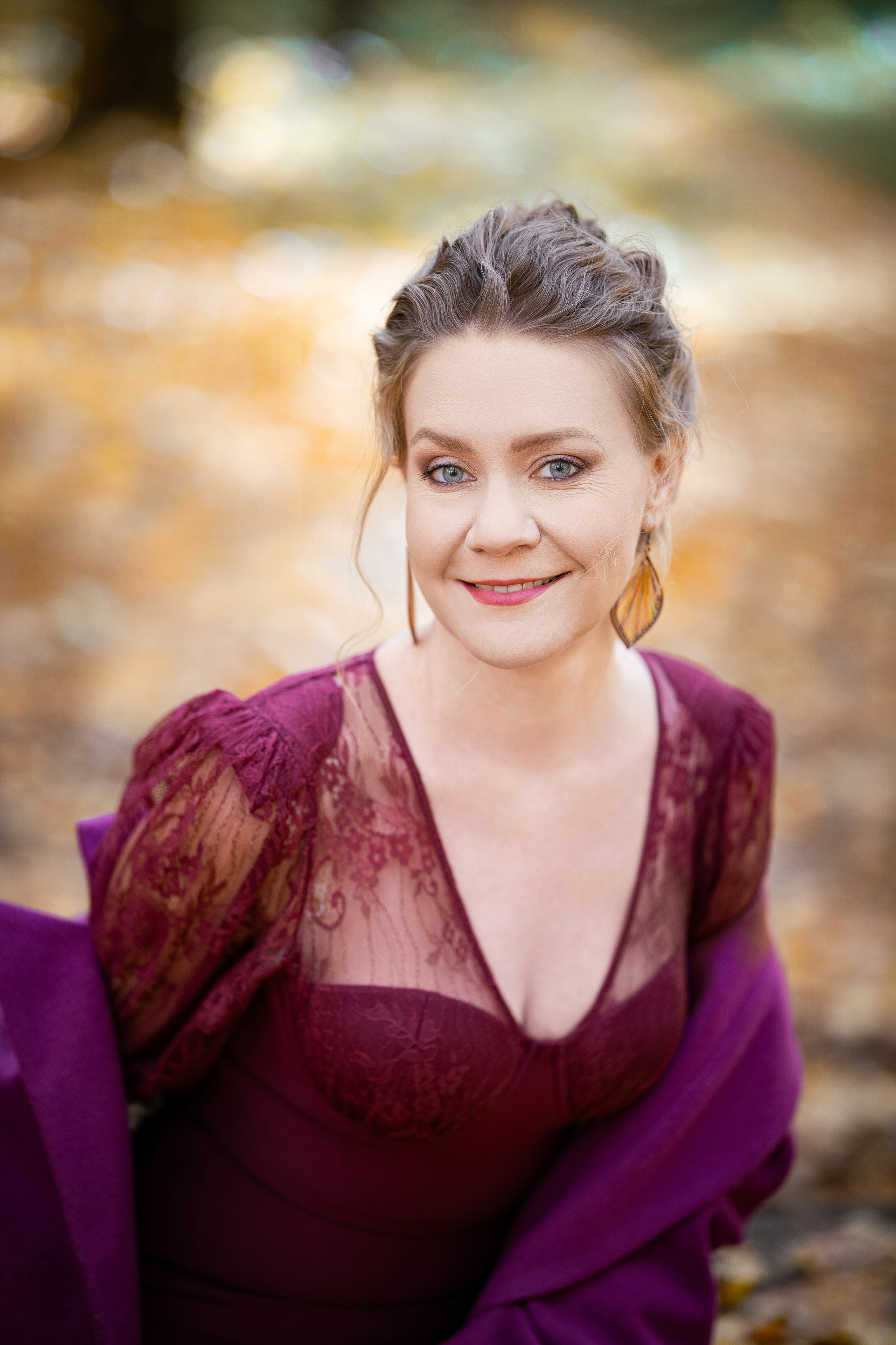 Осень. Фотограф Казакова Анастасия