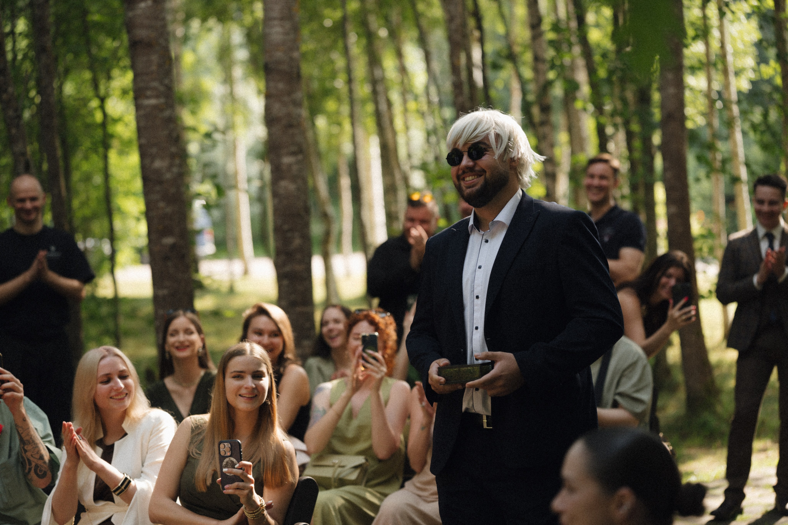 Forest Symphony. Фотограф в Санкт-Петербурге Александр Дымов