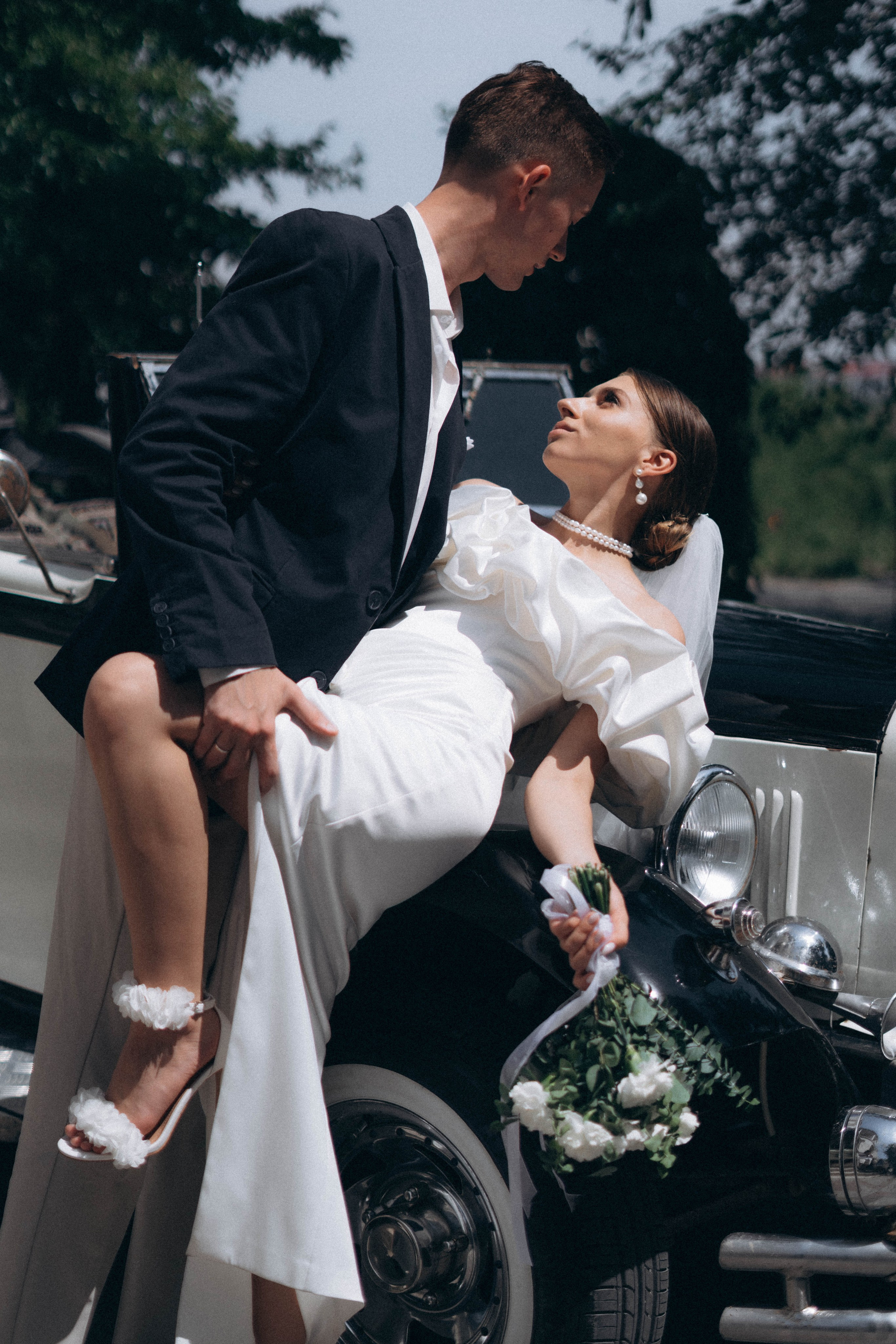 Свадебная фотосессия для Никиты и Марго. Свадебная съемка в Севастополе