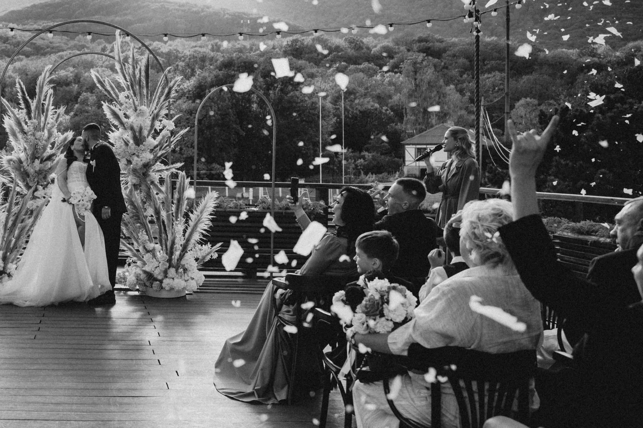 Лера и Богдан. Свадебная съемка в Севастополе