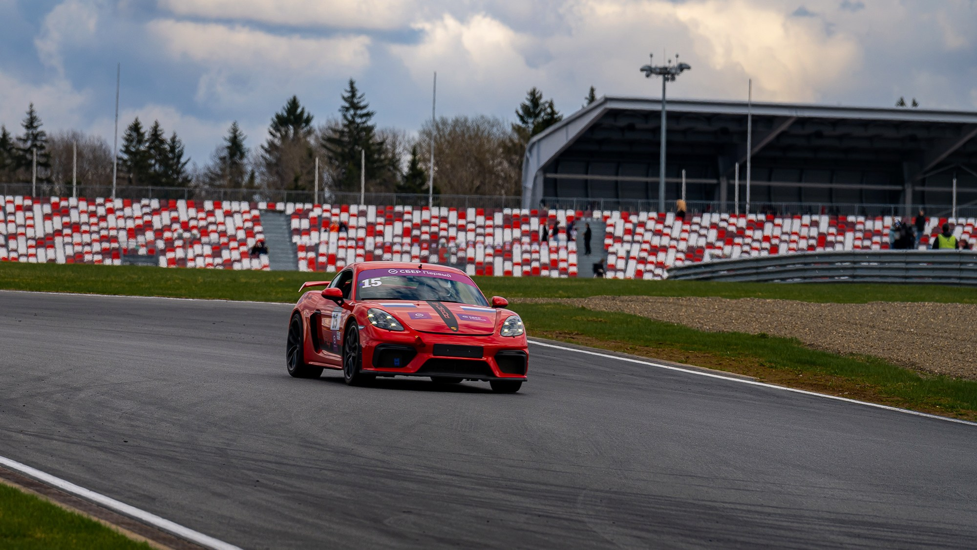 СБЕР GT Cup 2024 (MoscowRaceway). Фотограф Александр Данилов