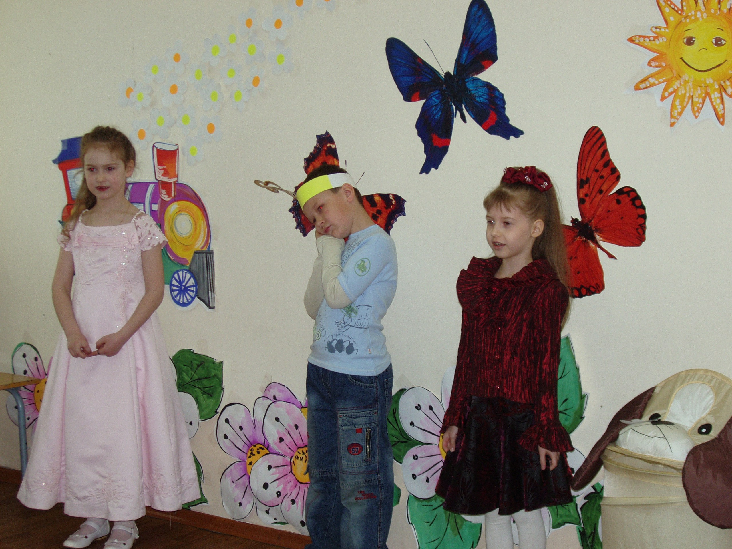 ДЦ выпускной 29.05.2007. Семейный, Свадебный фотограф СПБ Питер— Романова Екатерина