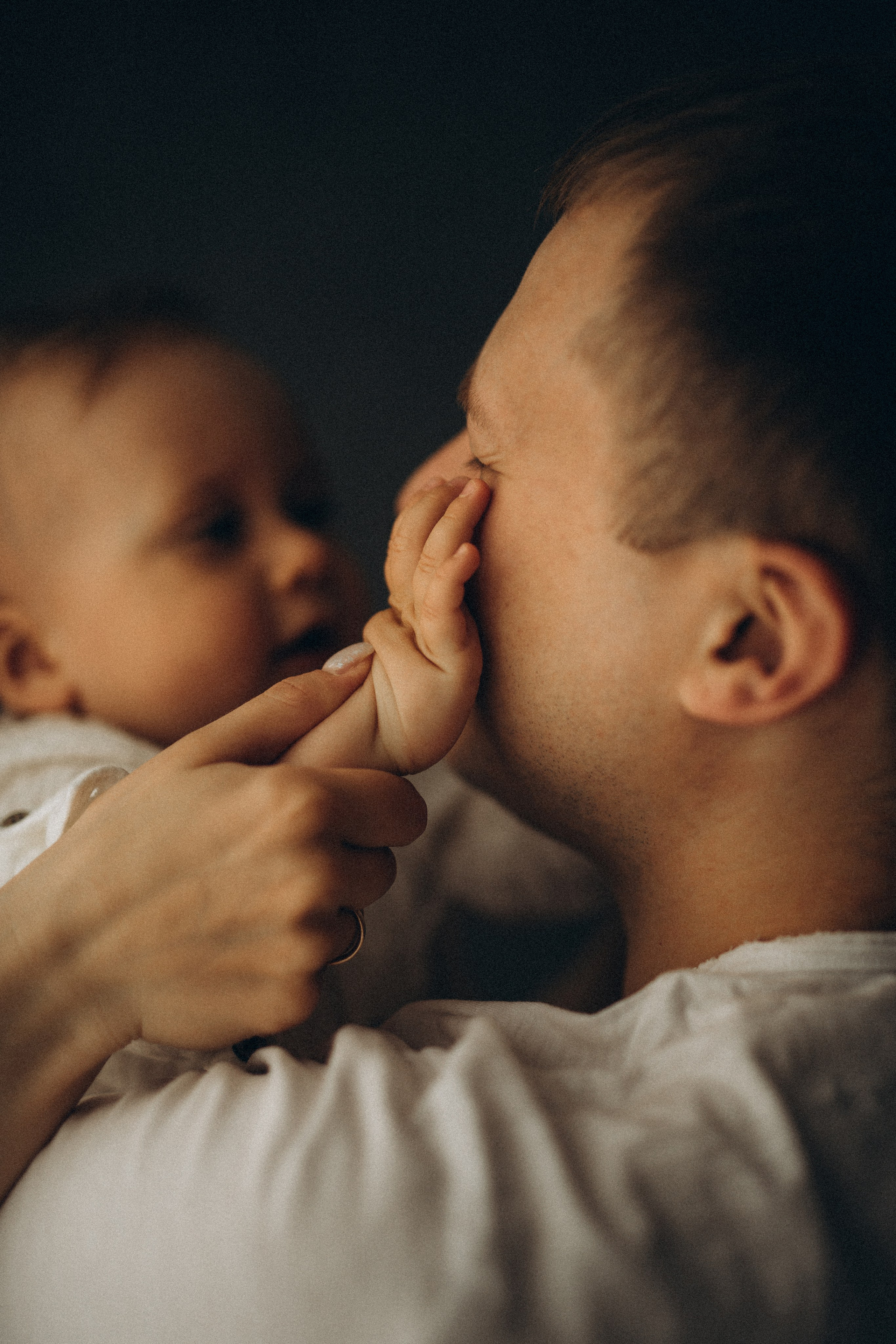 Марку 1 год. Свадебный и семейный фотограф в Саратове Виолетта Привалова