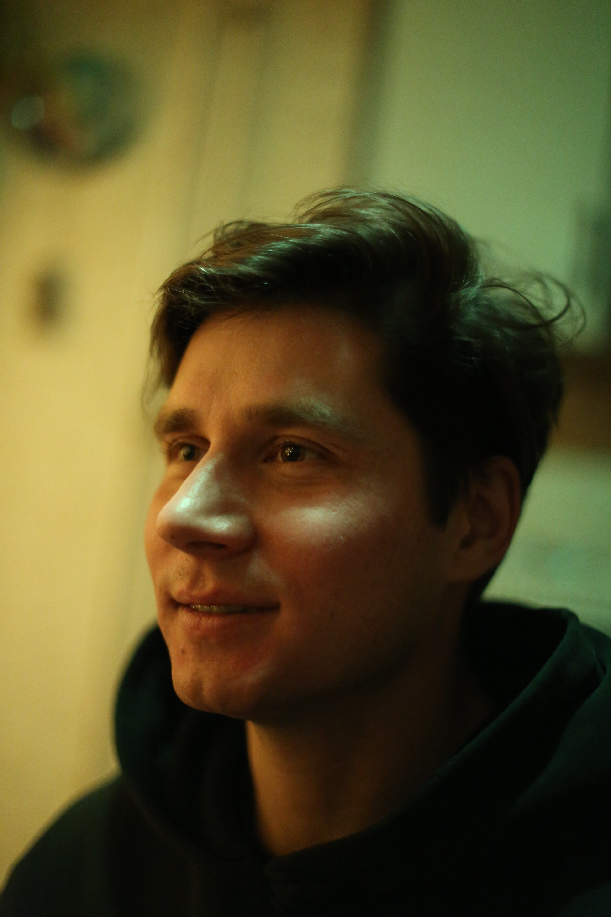 Недавнее. Репортажный фотограф Антон Лаврененков