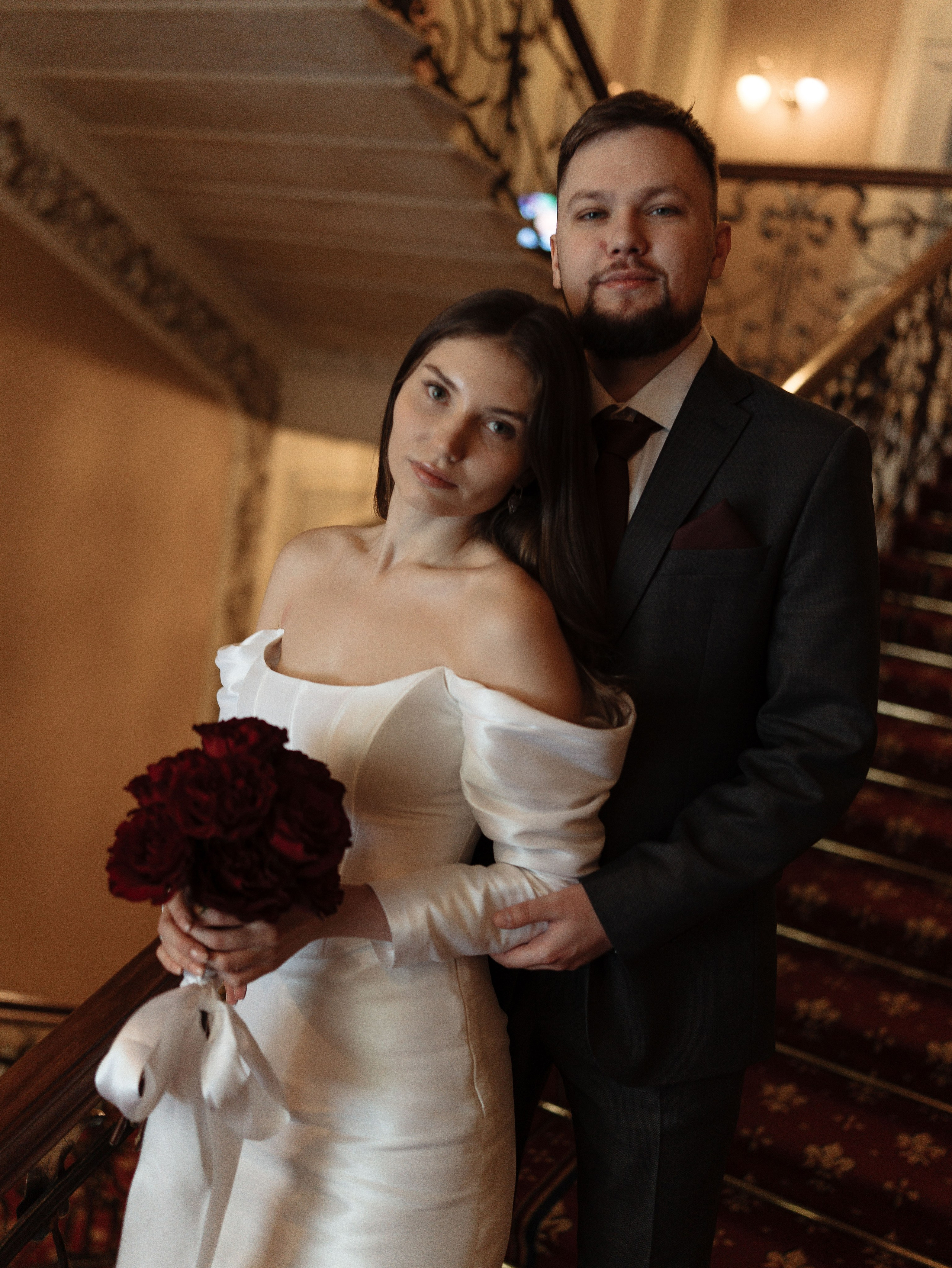 Аня + Рома 20.02.2025. Свадебный фотограф