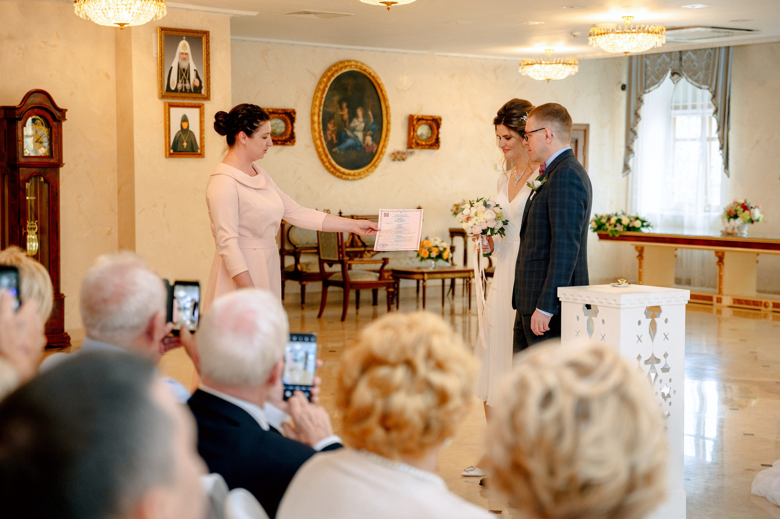 ЯНА и ЖЕНЯ. Шашкова Вероника / Свадебный и семейный фотограф Москва и Ярославль