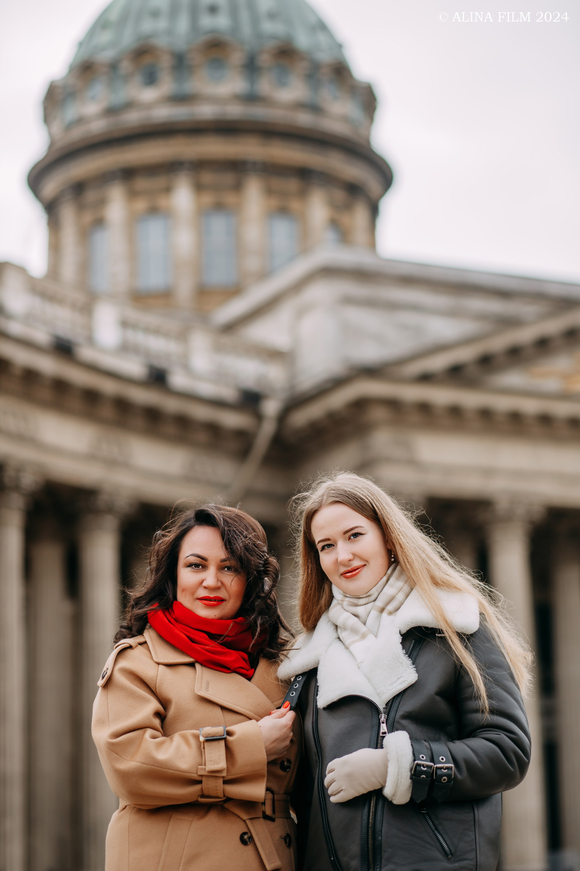 Типичный Питер. Фотограф в Санкт-Петербурге Alina Film