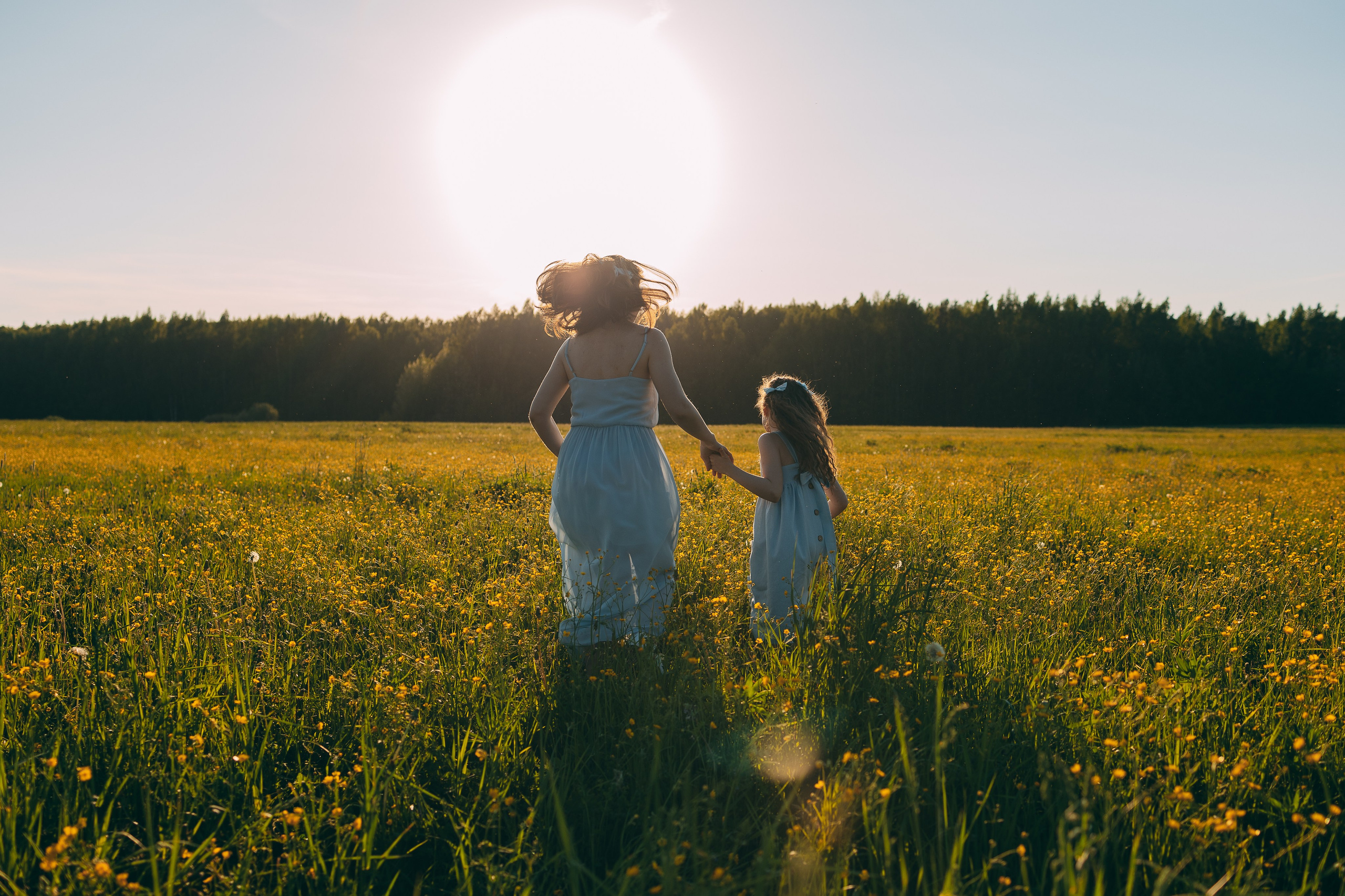 Семейный фотограф в г. Киров Светлана Кузнецова