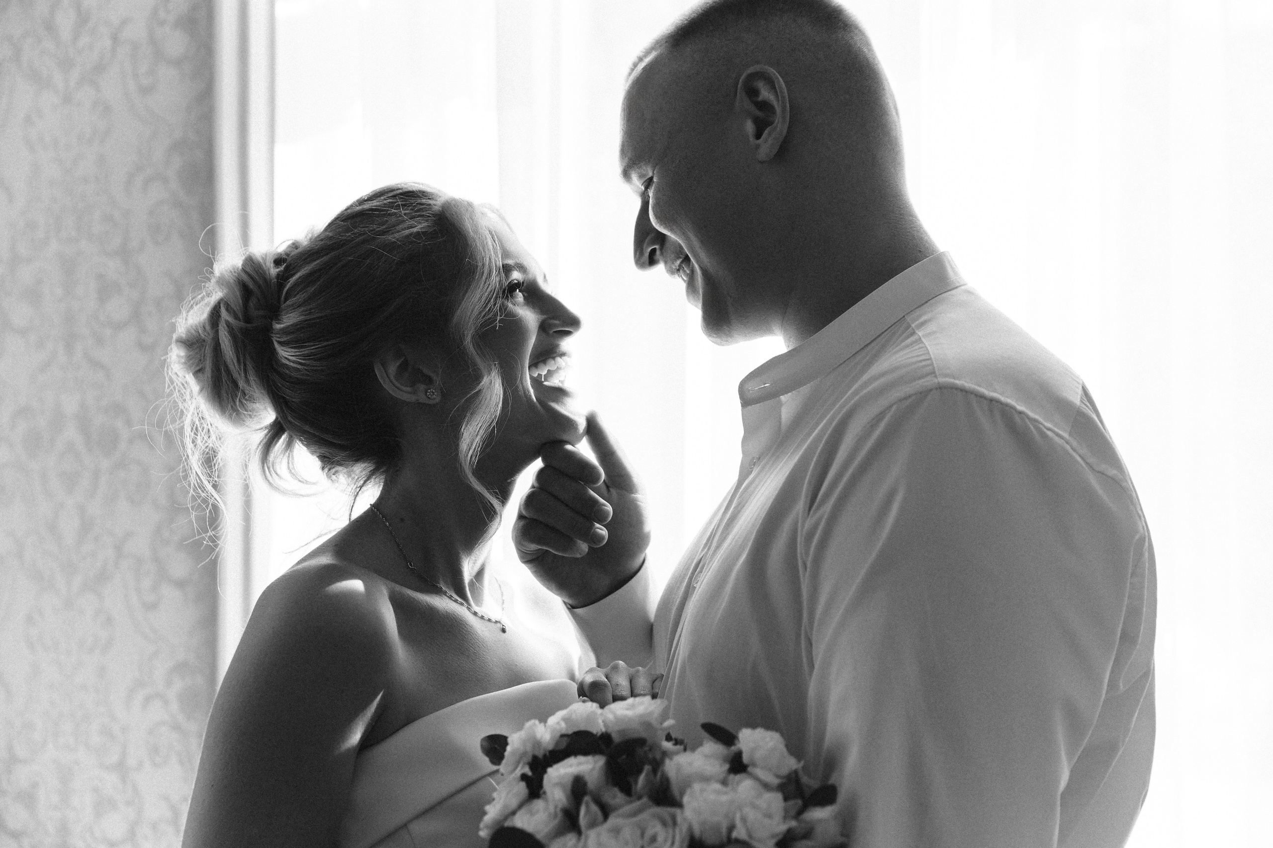 Фотограф в загс Красноярск