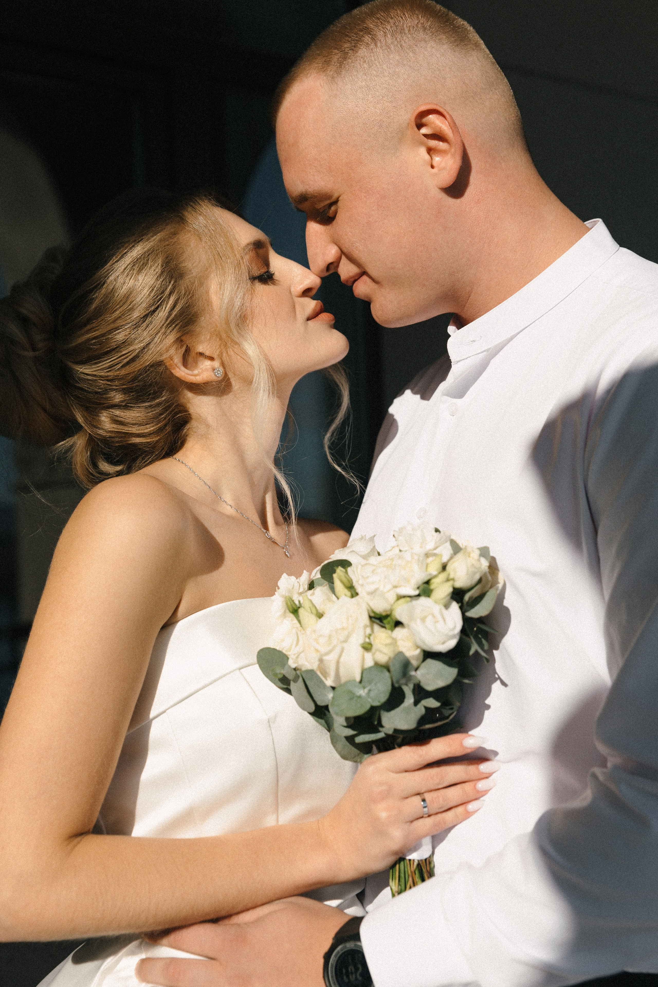 S & V. Свадебный и семейный фотограф в Красноярске Абраменко Настя