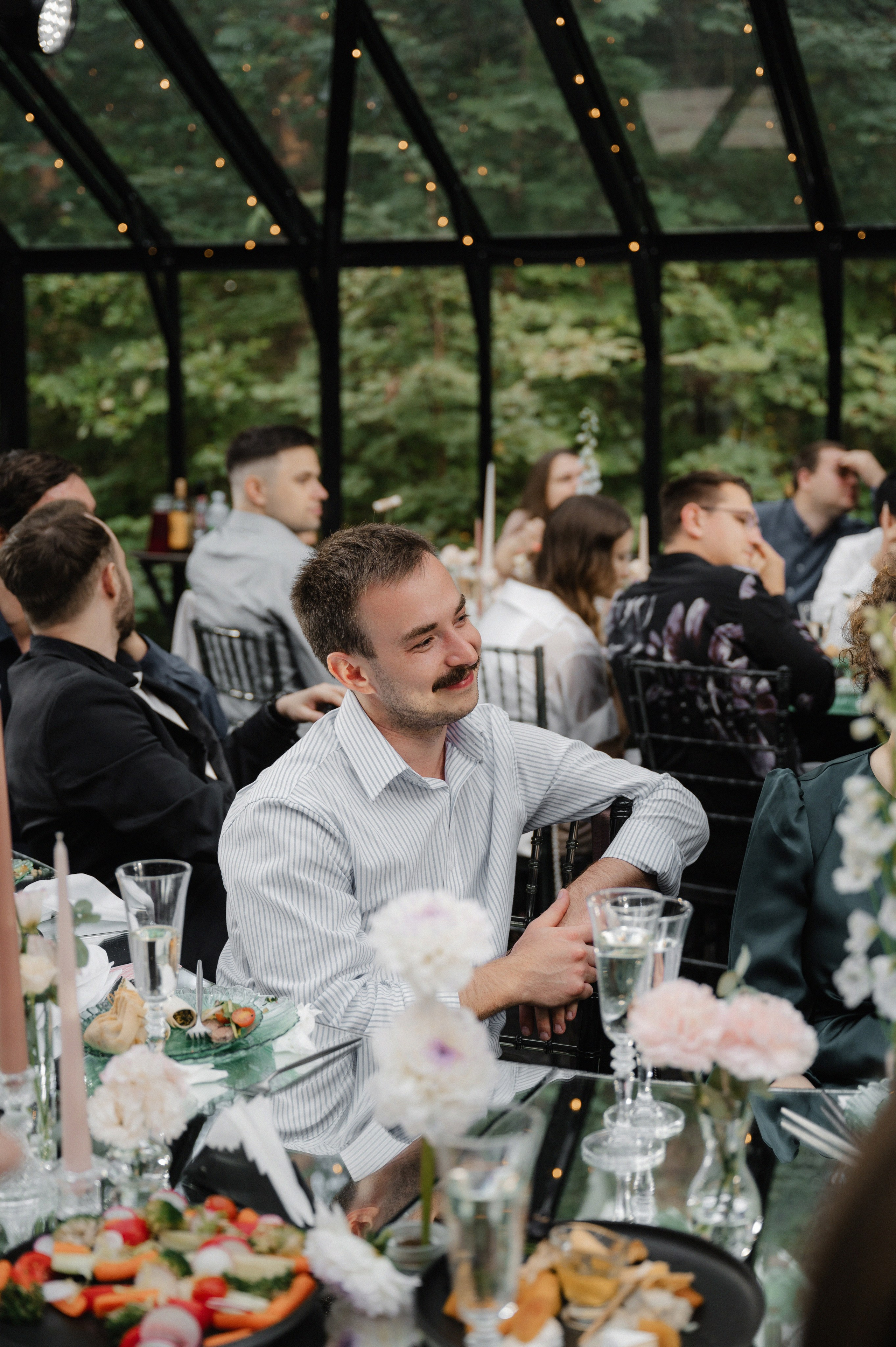 Полина и Александр.Forest Dew. Свадебный фотограф Раменское-Москва