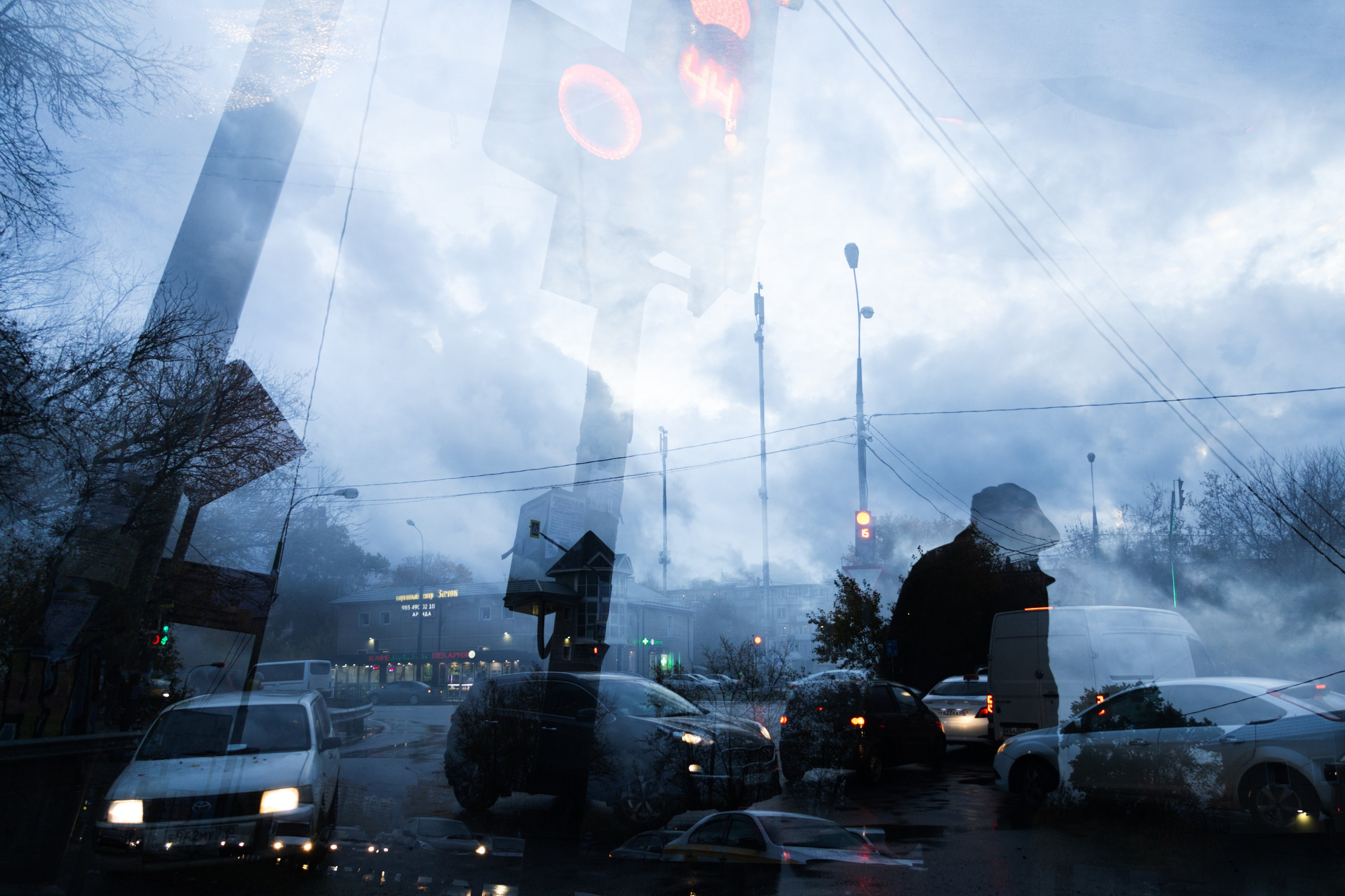 Я люблю простые вещи. Я не знаю почему. DASHA KALNINA