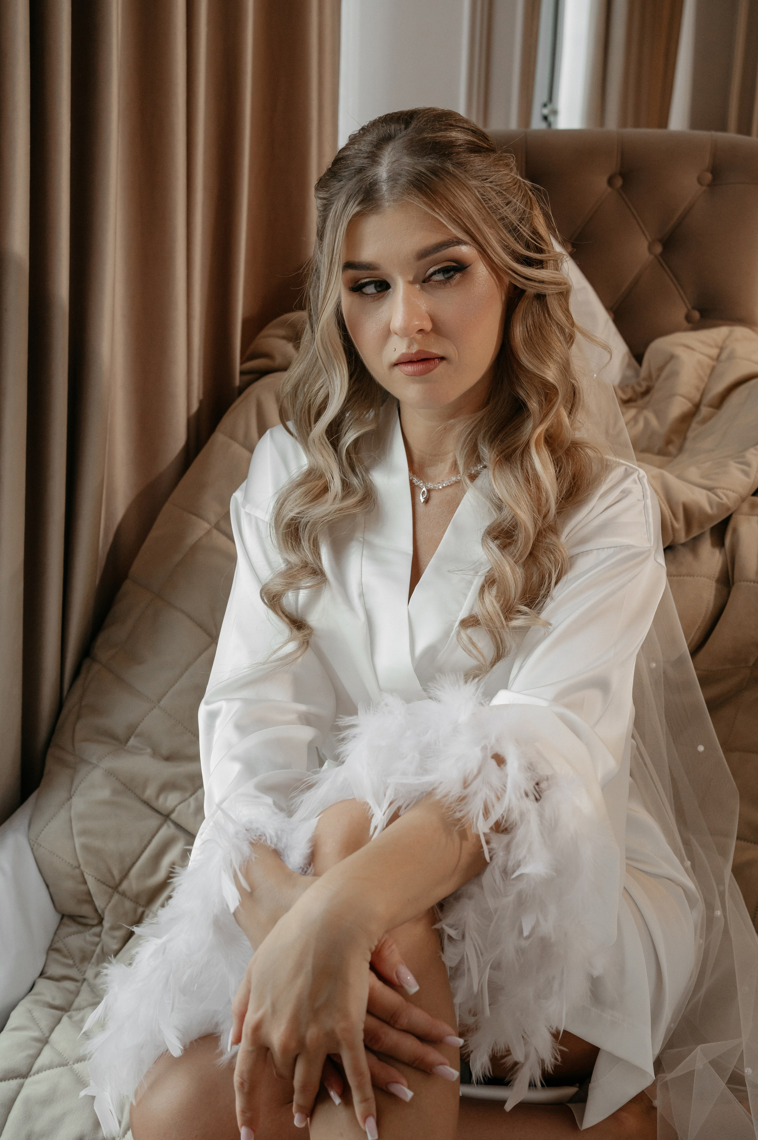 Серёжа и Алёна. Фотограф Мария Строгонова