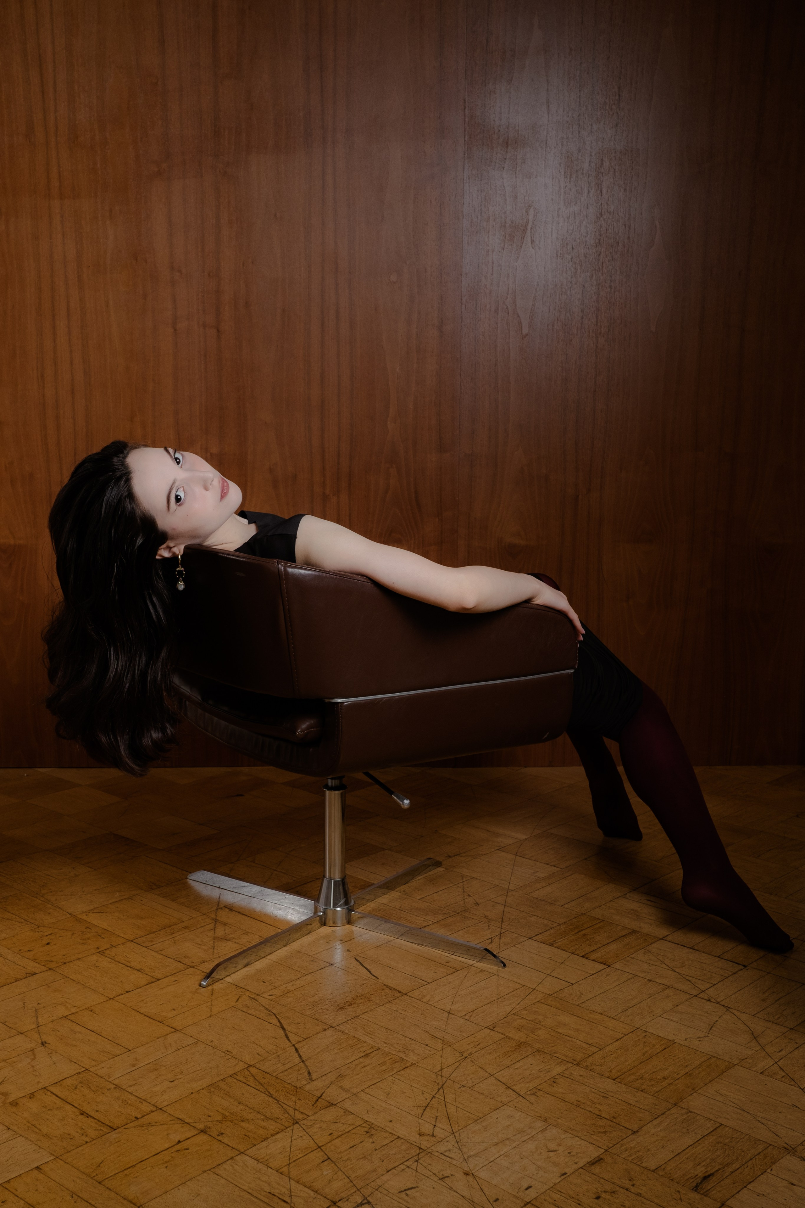 AISHA. Портретный фотограф DanilNabody