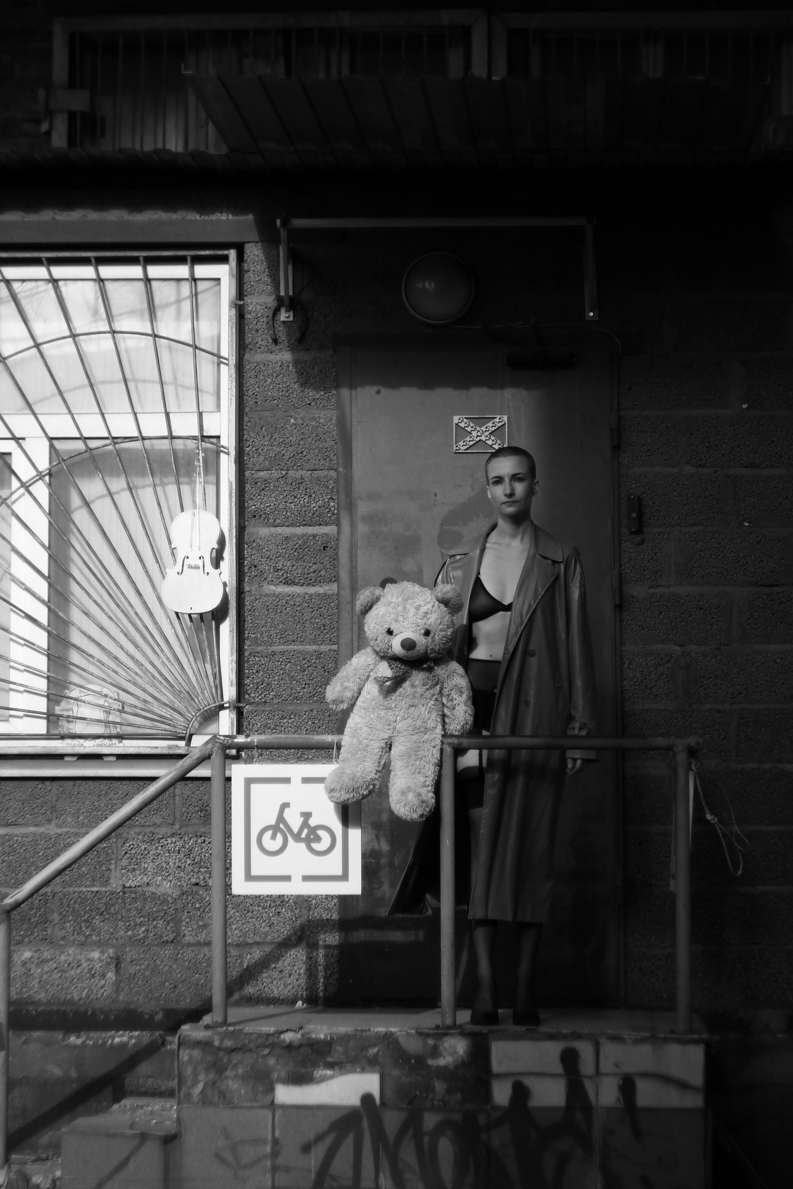 Таня. Портретный фотограф DanilNabody