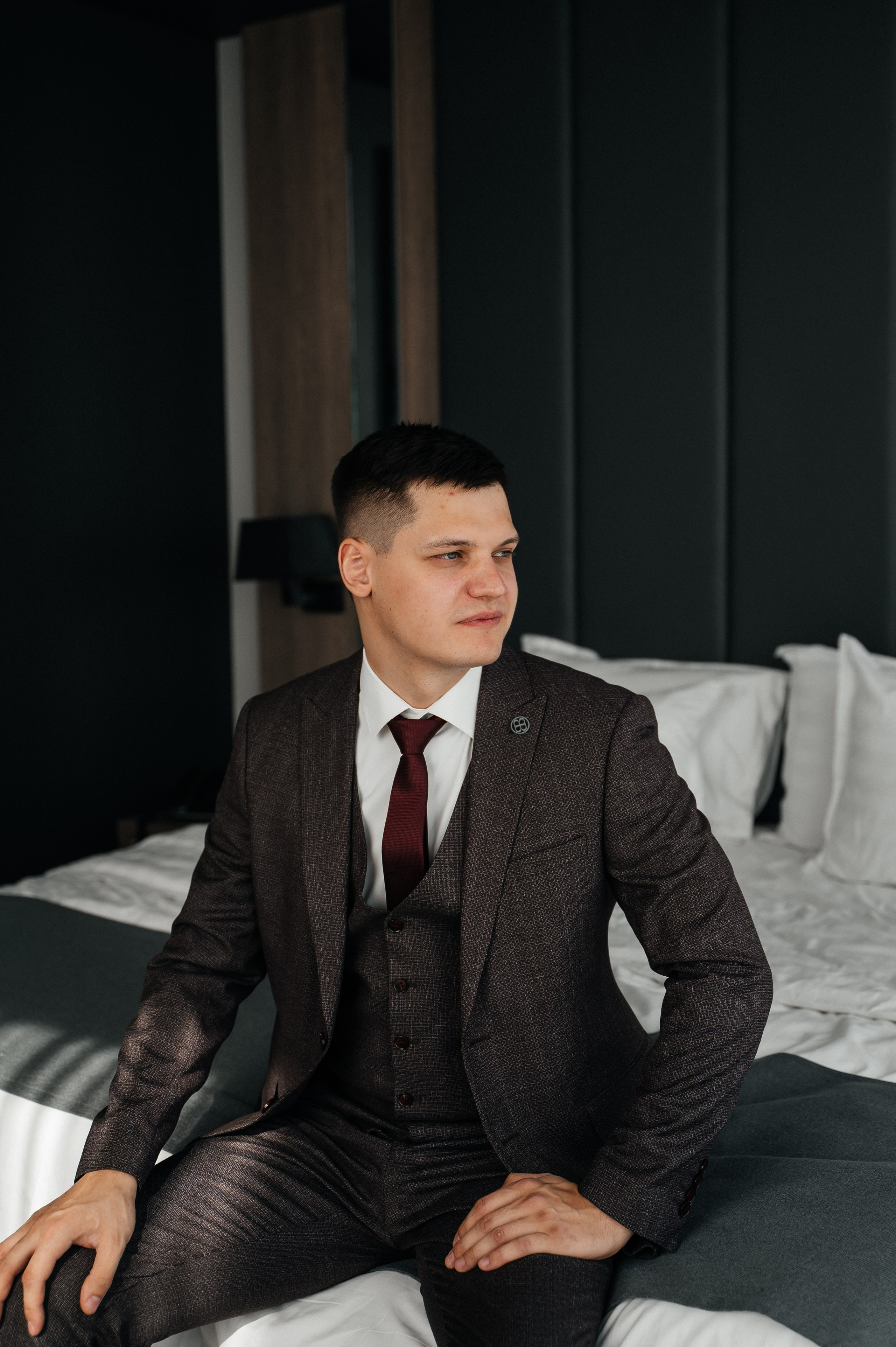 Дима и Вика 22.03.2024. Свадебный и семейный фотограф в городе Смоленске