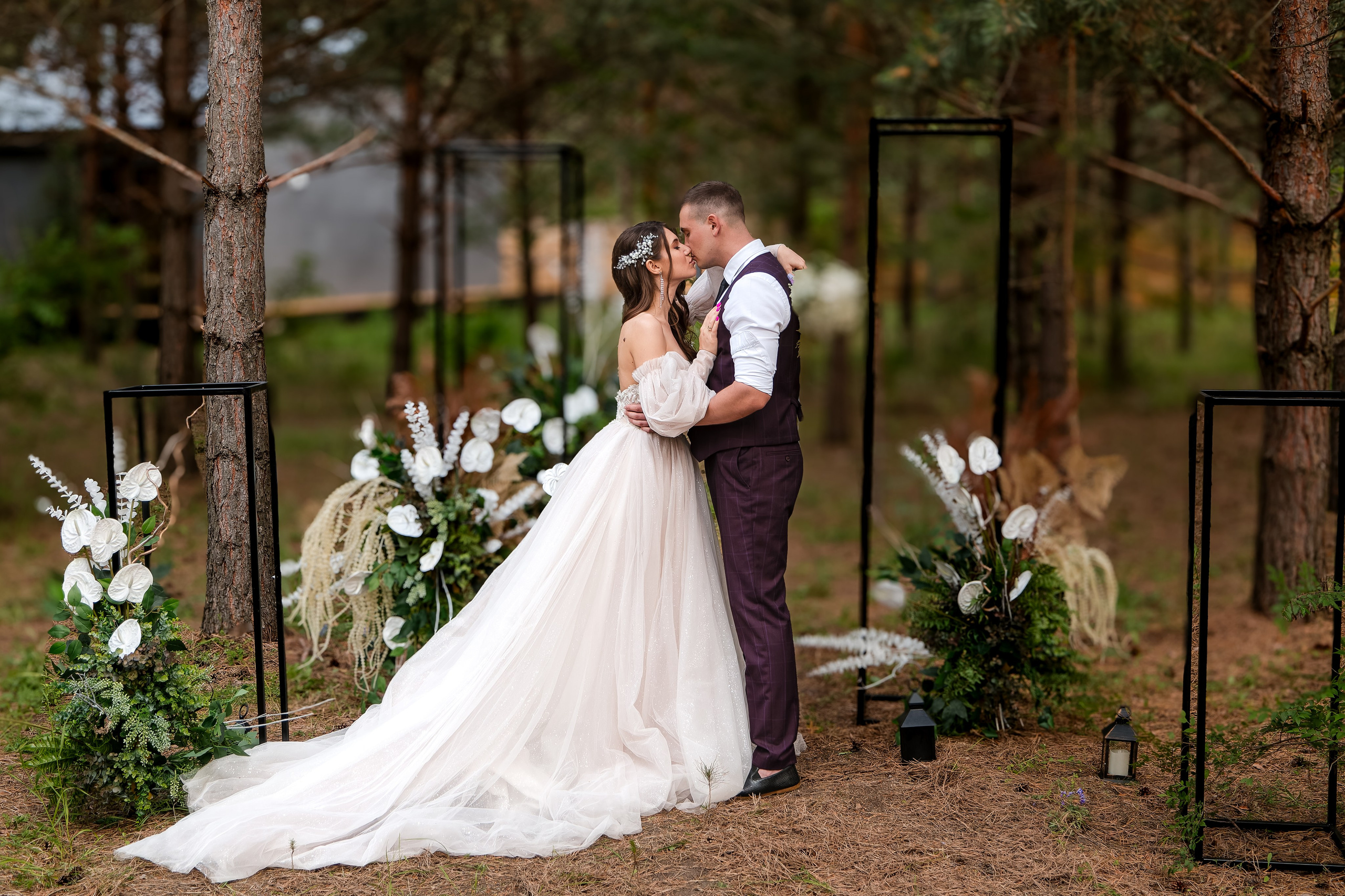 Виктория и Максим. Фотограф в Самаре Евгений Гурин