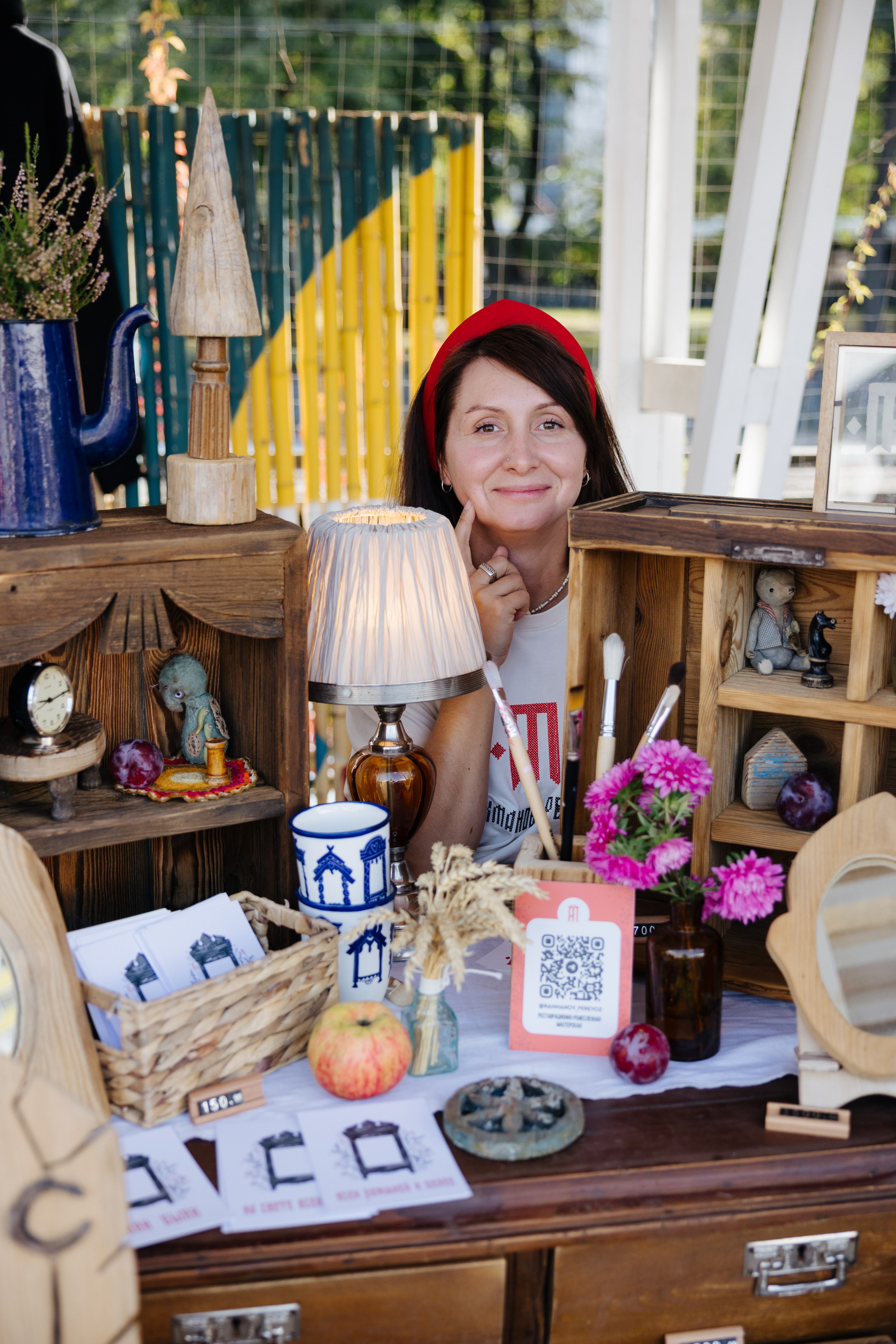 13–14 сентября 2025 на Даниловском рынке / День 2 / фото Валерий Белобеев. Фотоотчеты «Ламбада-маркета»