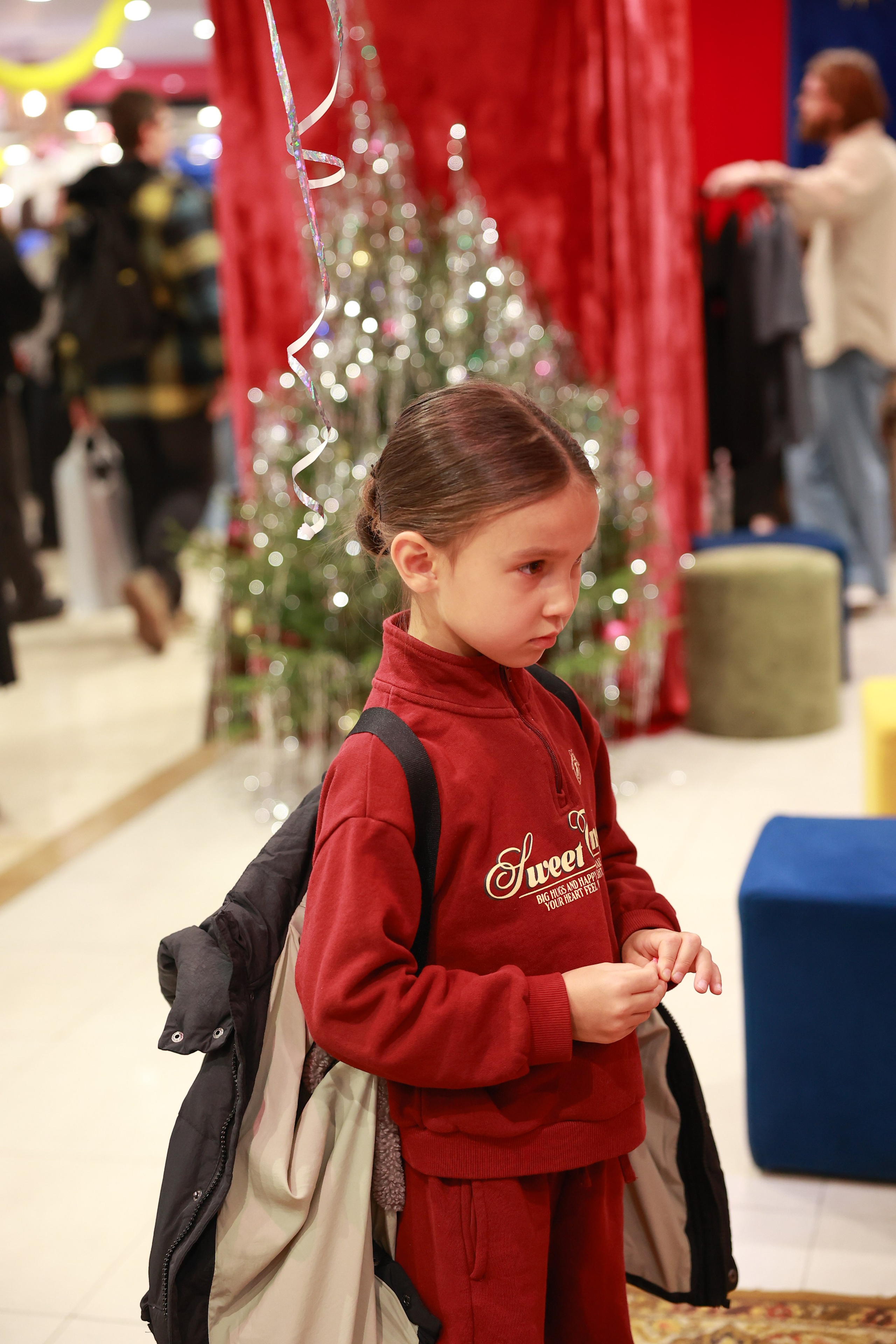 20–21 декабря 2025 Pop-up в Lotte Plaza / фото Саша Жукова. Фотоотчеты «Ламбада-маркета»