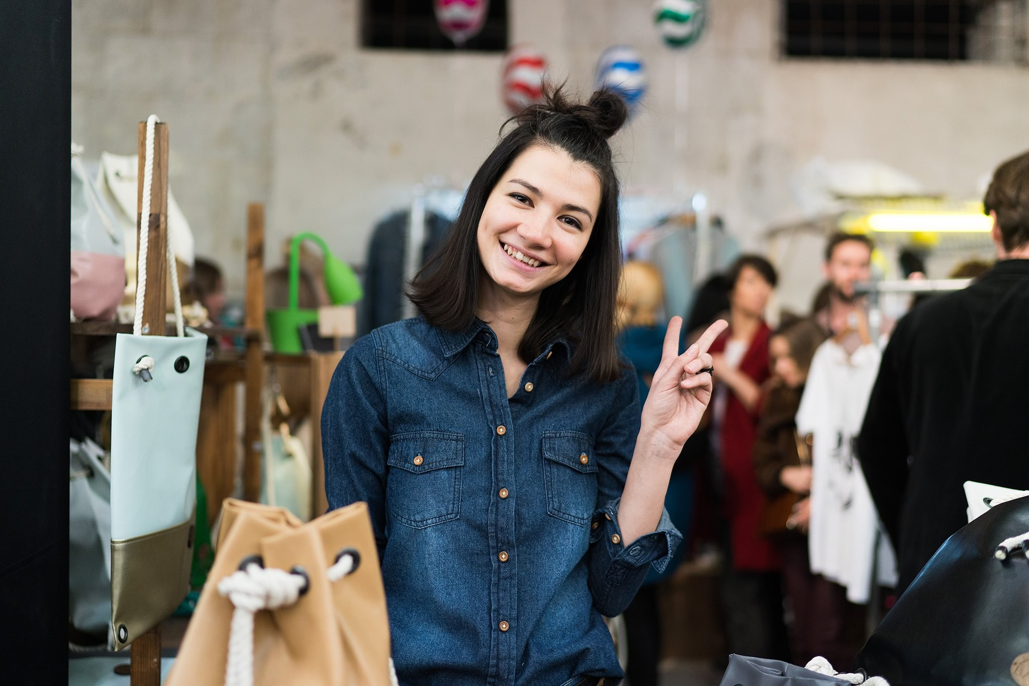 12–13 марта 2016 на Трёхгорной мануфактуре / День 2 / фото Яся Фогельгардт. Фотоотчеты «Ламбада-маркета»
