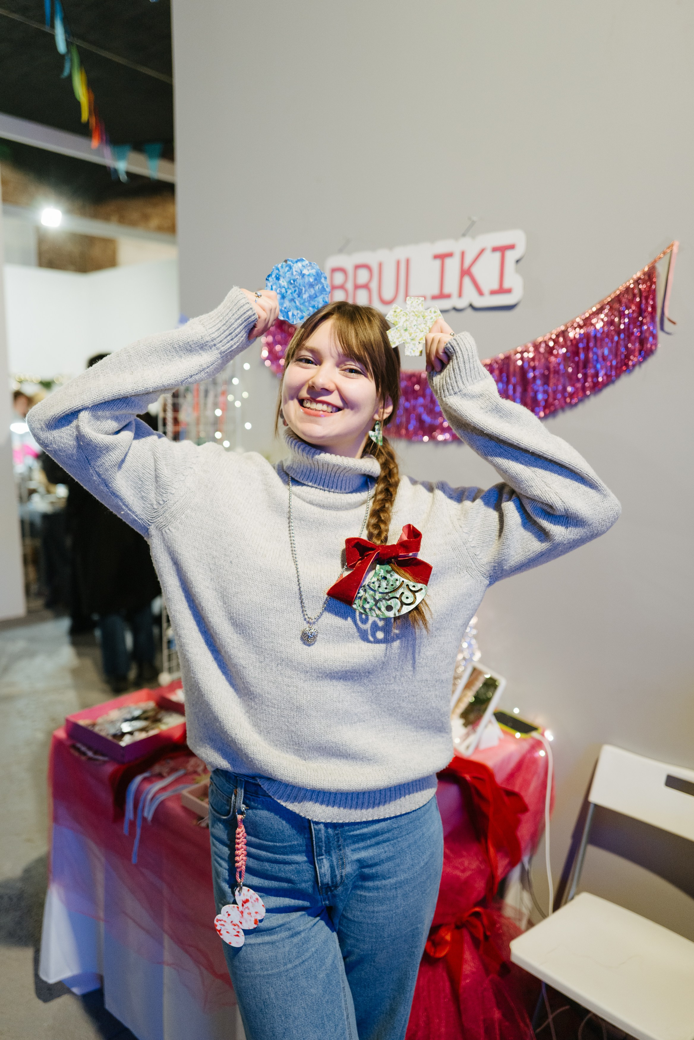 21 декабря 2024 в Типографии Сытина / фото Валерий Белобеев. Фотоотчеты «Ламбада-маркета»