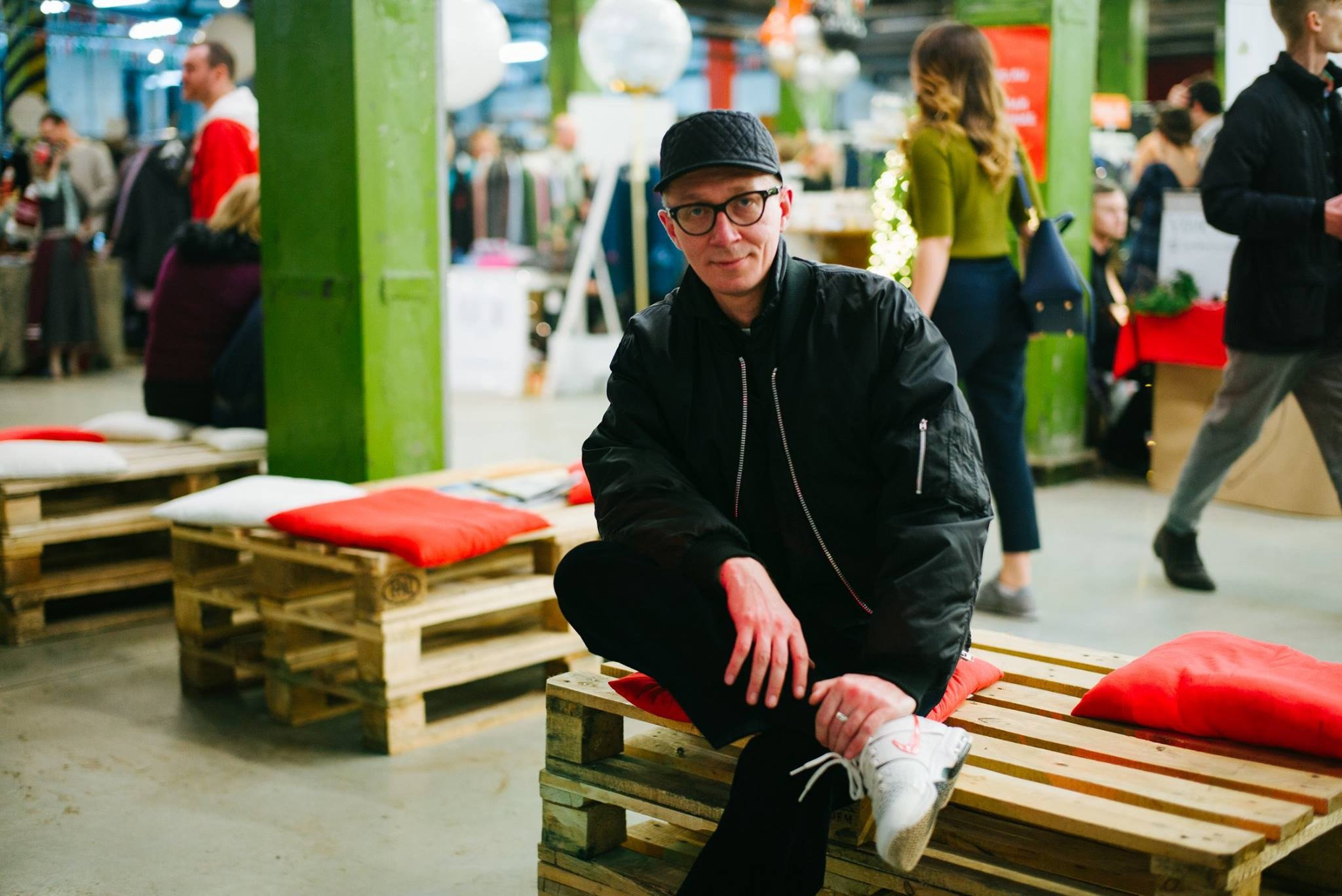 23–25 декабря 2016 на Трёхгорной мануфактуре / фото Валерий Белобеев. Фотоотчеты «Ламбада-маркета»